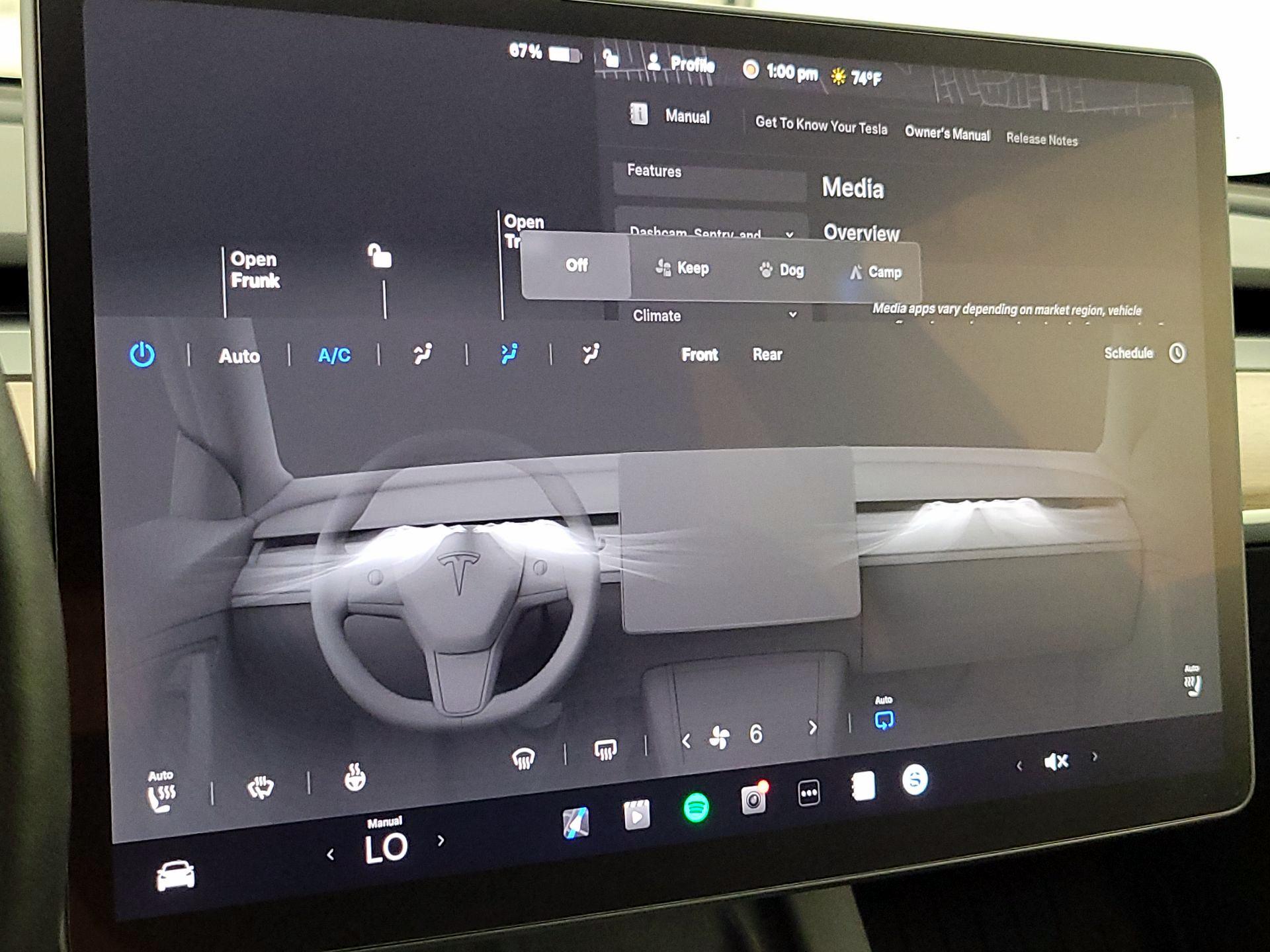 Thumbnail: 2023 Tesla Model 3 - 16