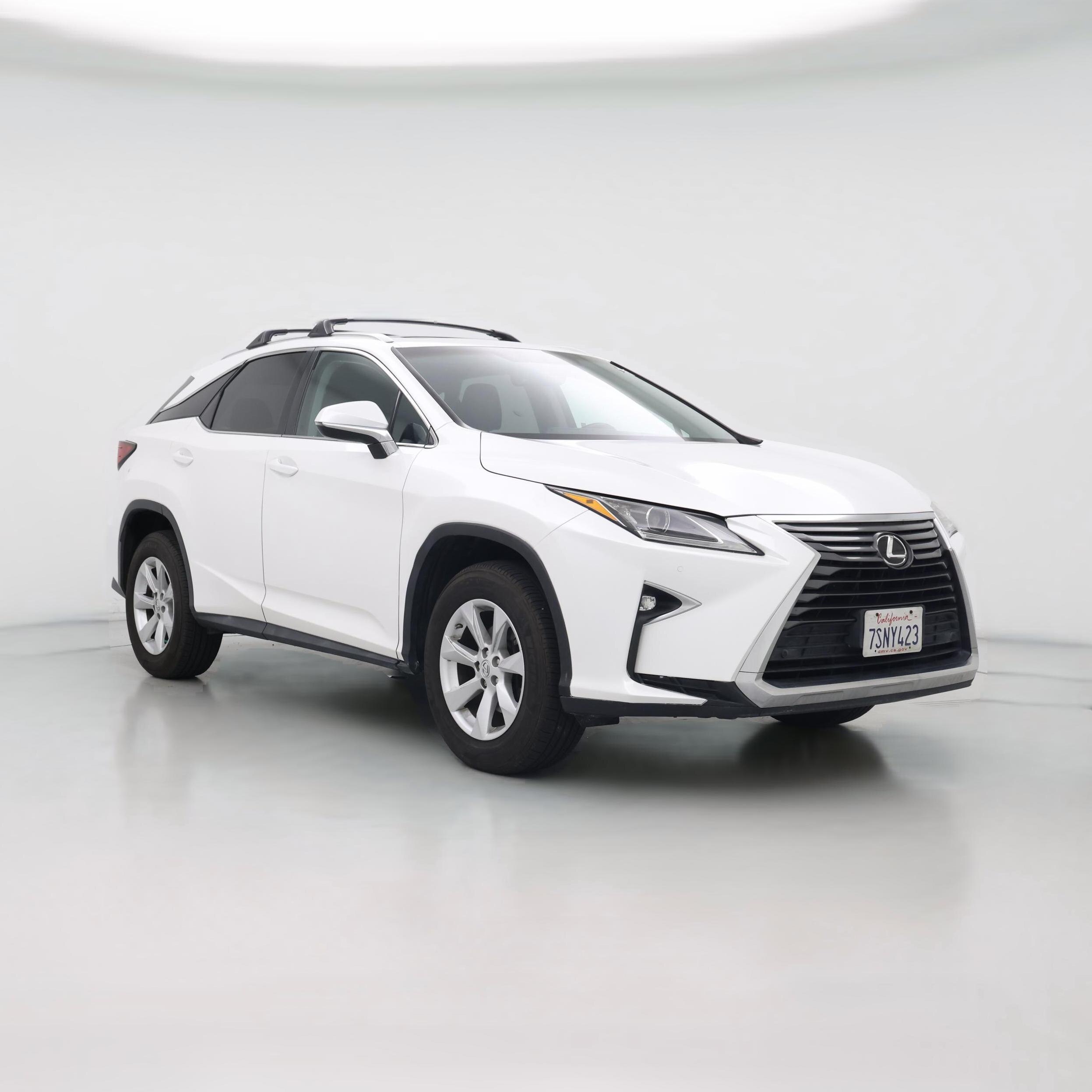 Thumbnail: 2016 Lexus RX - 1