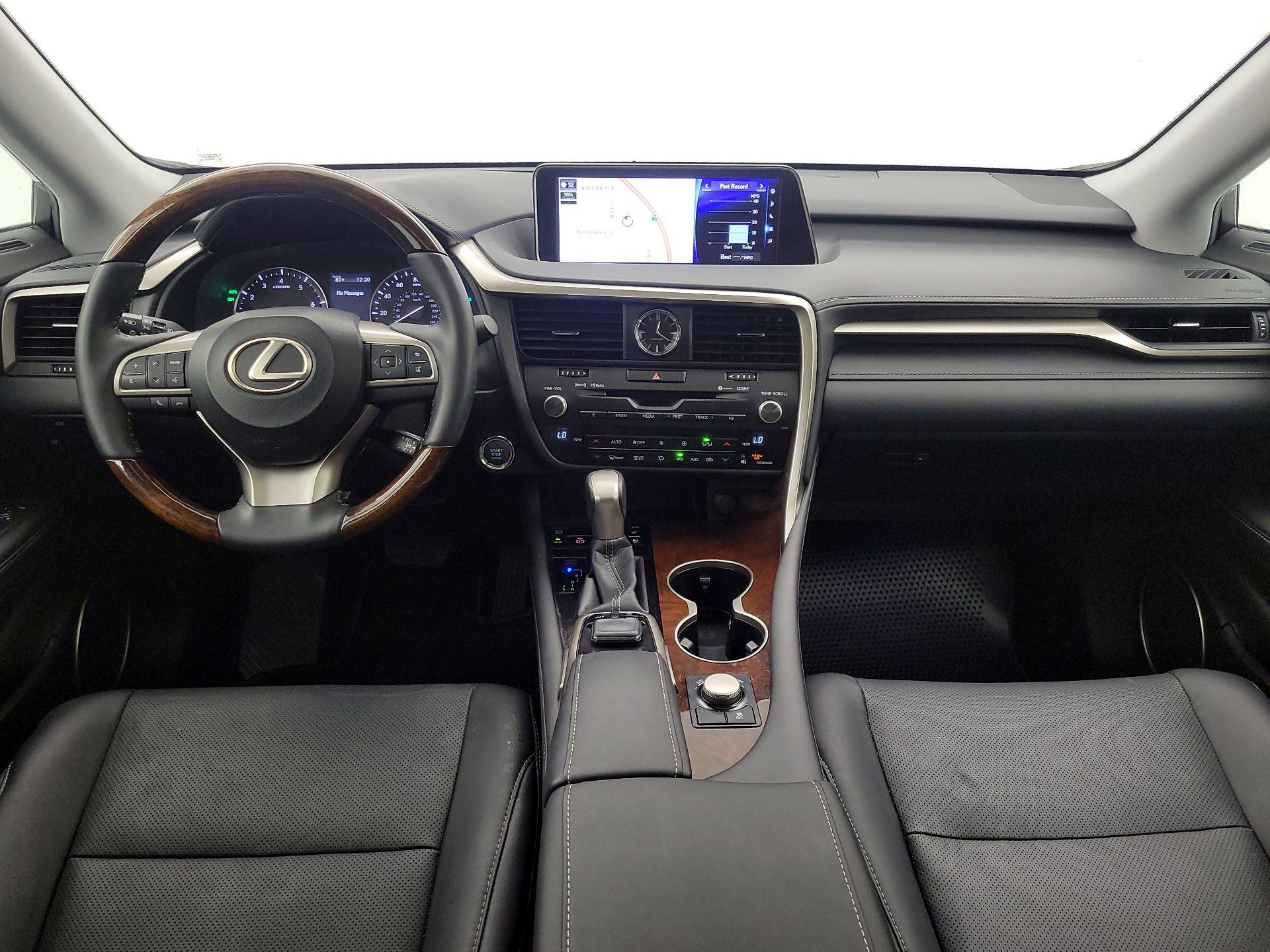 Thumbnail: 2016 Lexus RX - 9
