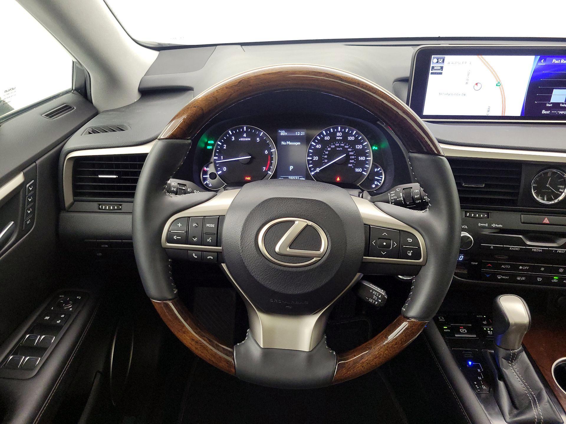 Thumbnail: 2016 Lexus RX - 10