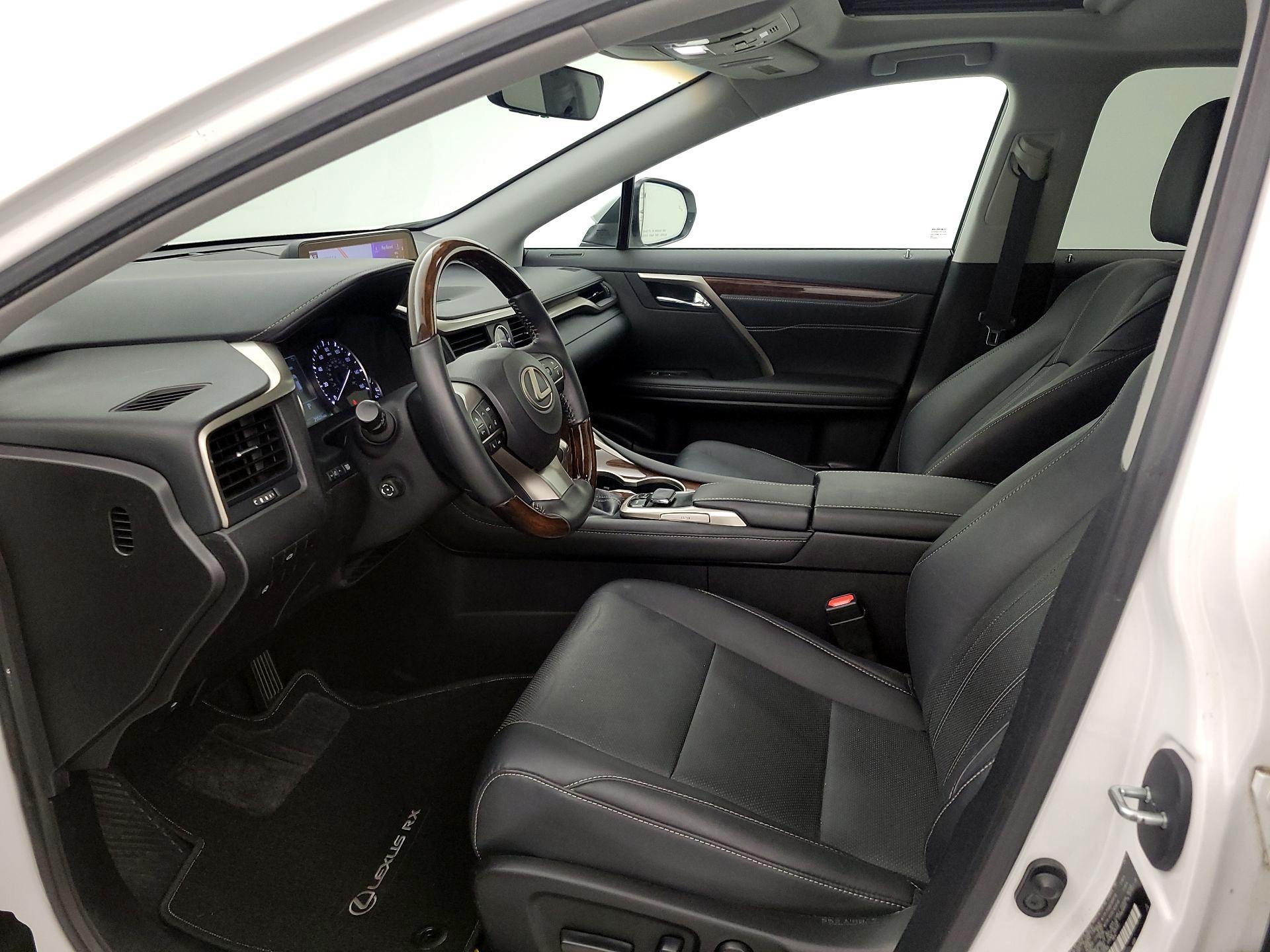Thumbnail: 2016 Lexus RX - 11