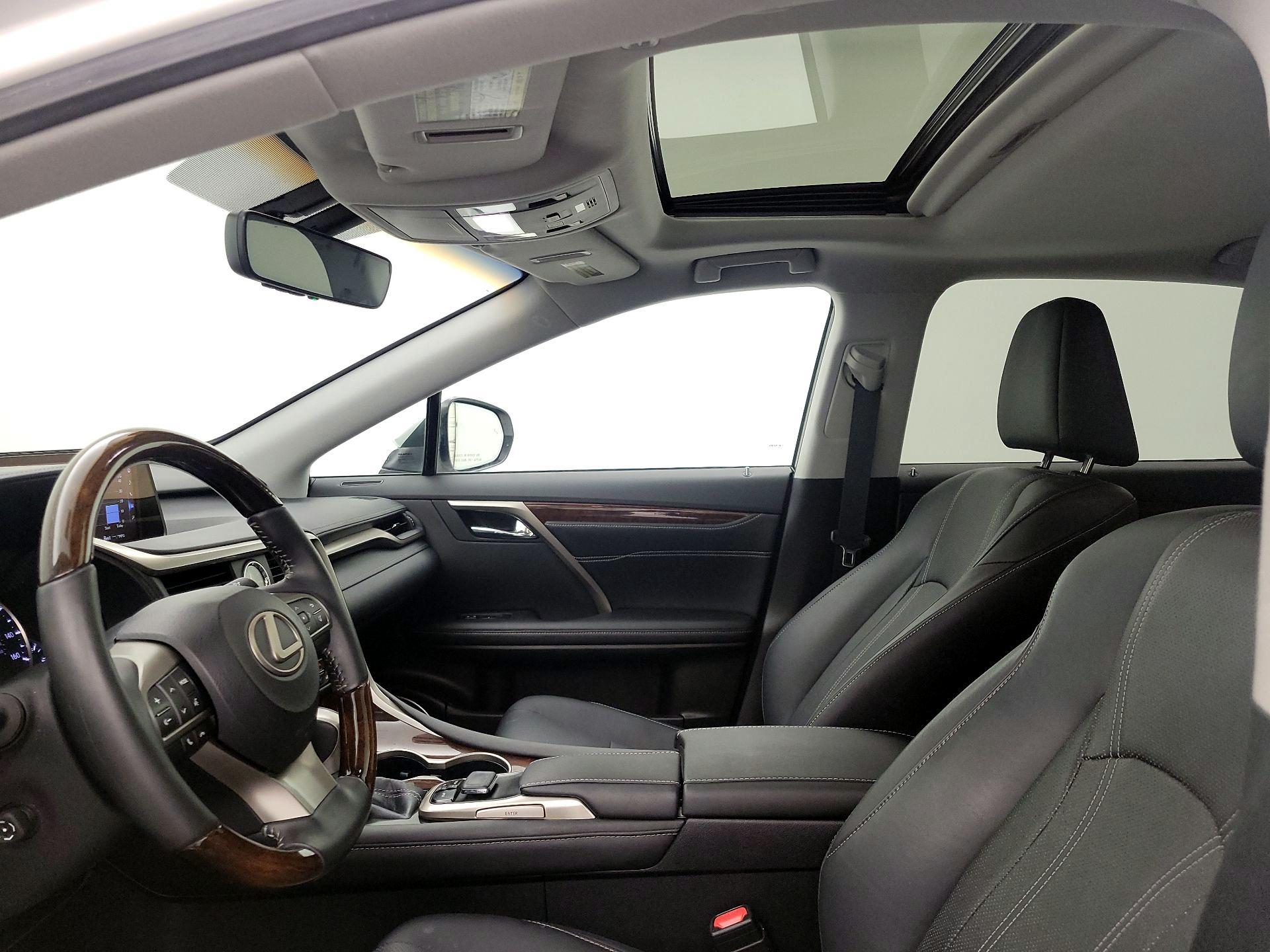 Thumbnail: 2016 Lexus RX - 20