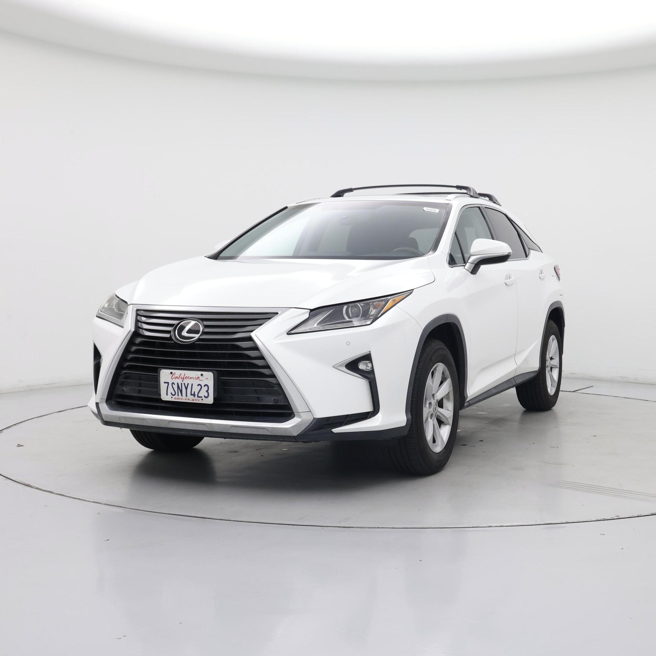 Thumbnail: 2016 Lexus RX - 4