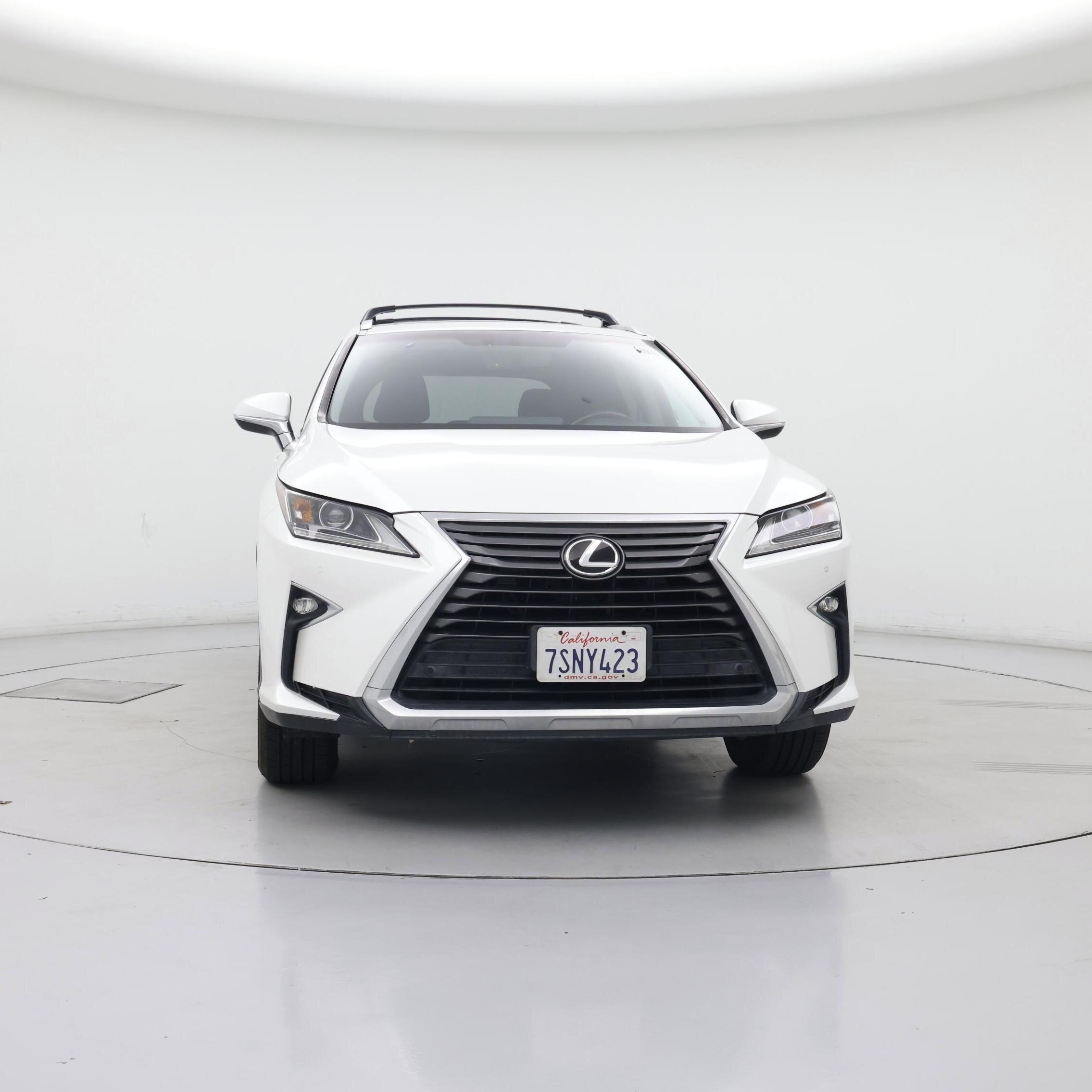Thumbnail: 2016 Lexus RX - 5