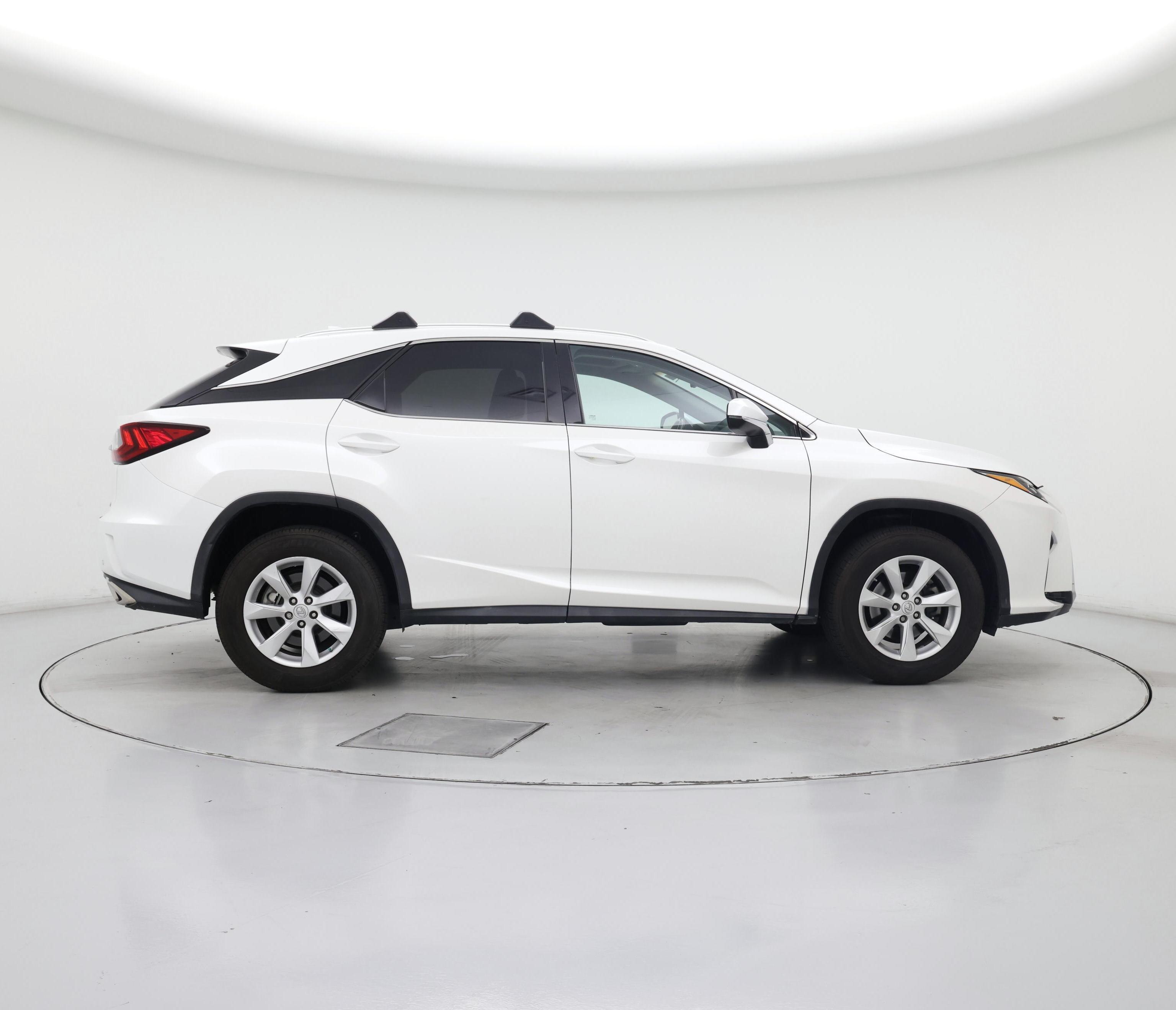 Thumbnail: 2016 Lexus RX - 7