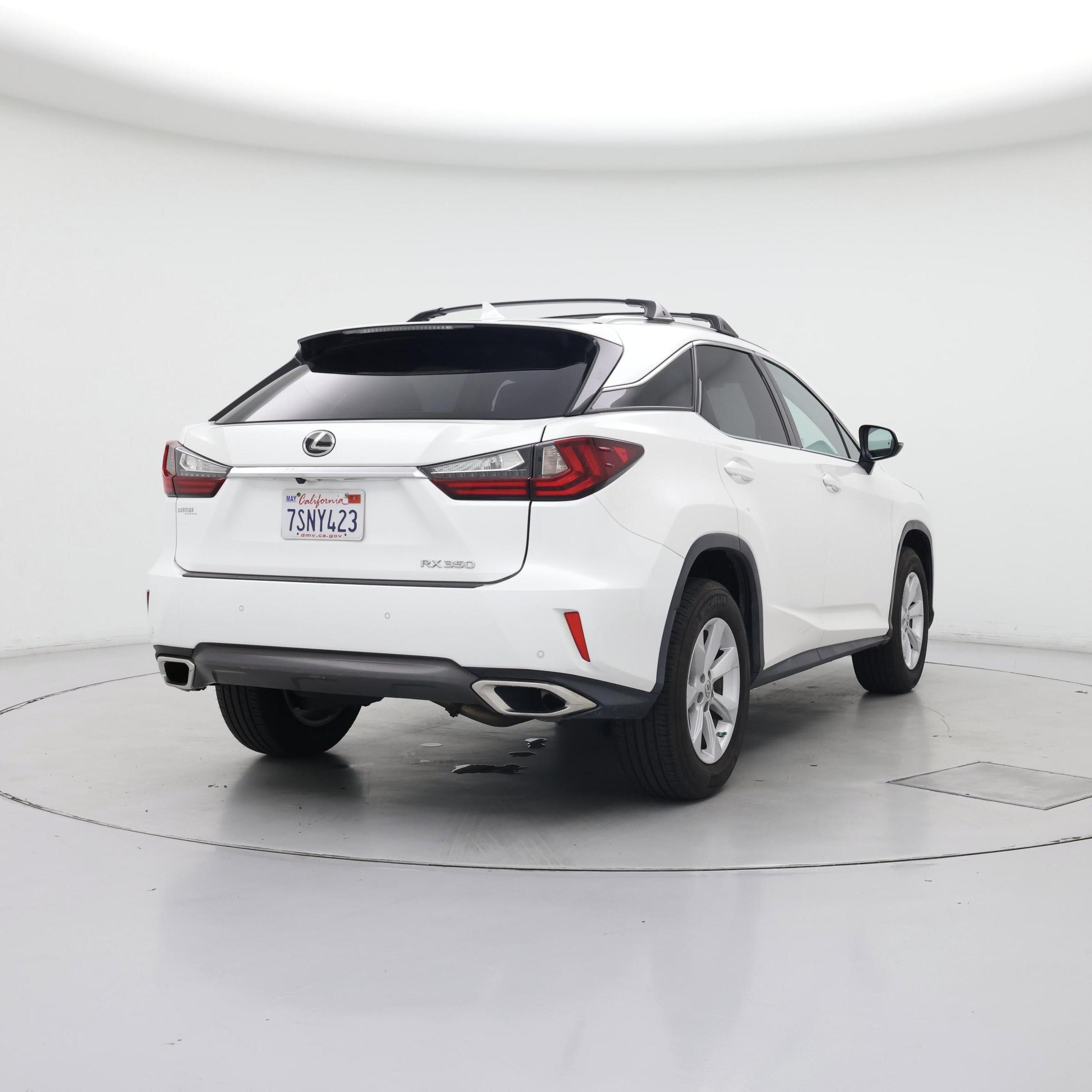 Thumbnail: 2016 Lexus RX - 8