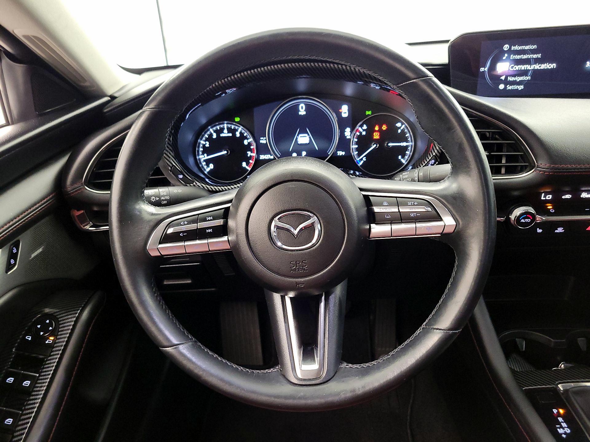 Thumbnail: 2023 Mazda Mazda3 - 10