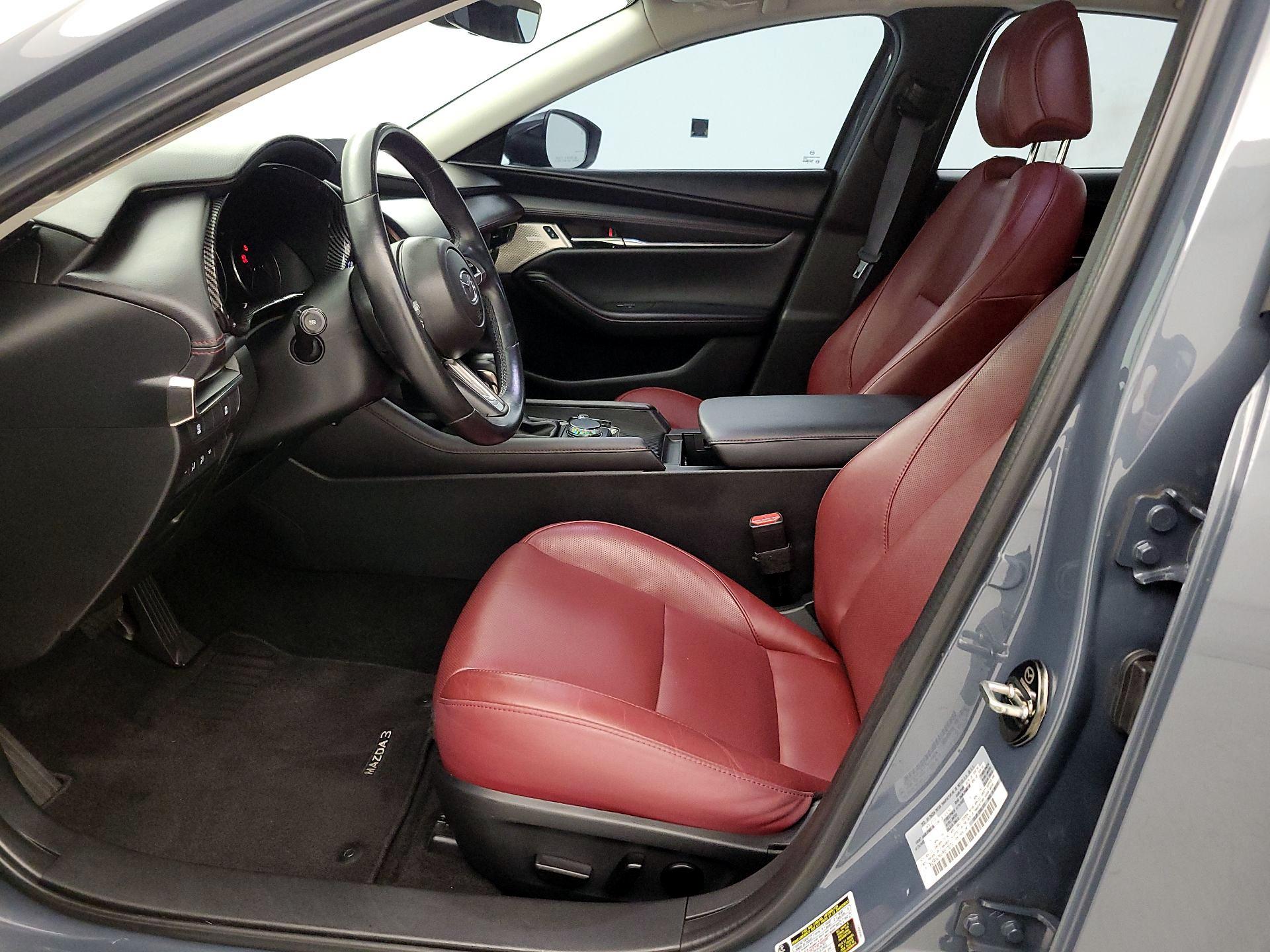Thumbnail: 2023 Mazda Mazda3 - 11