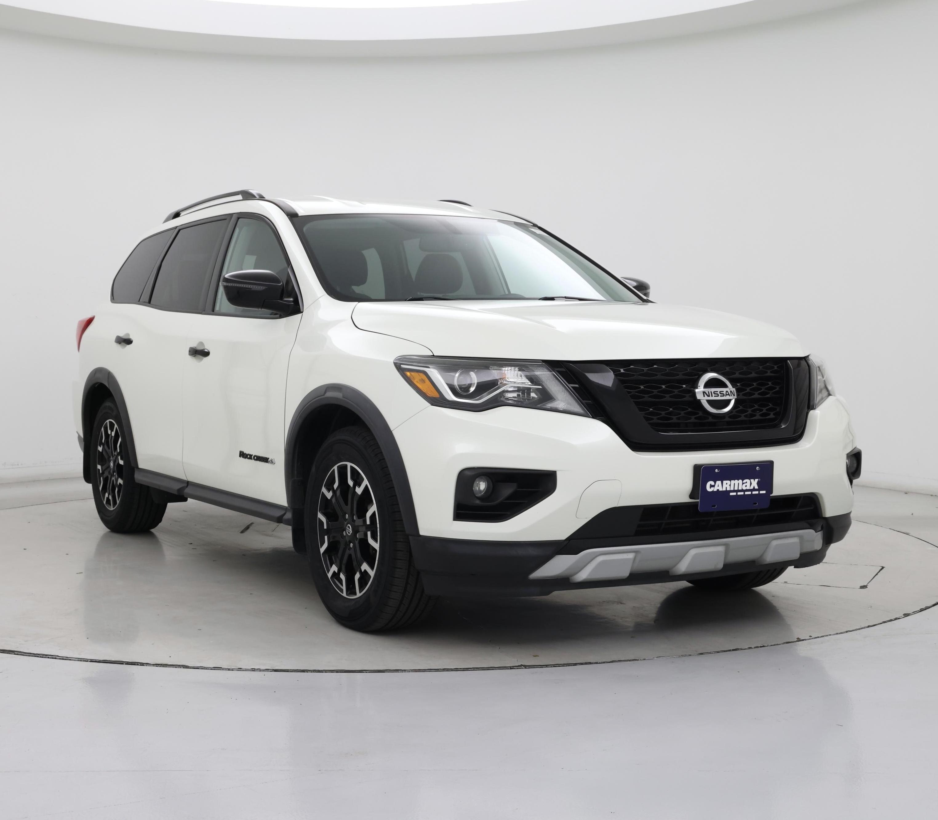 Thumbnail: 2020 Nissan Pathfinder - 1