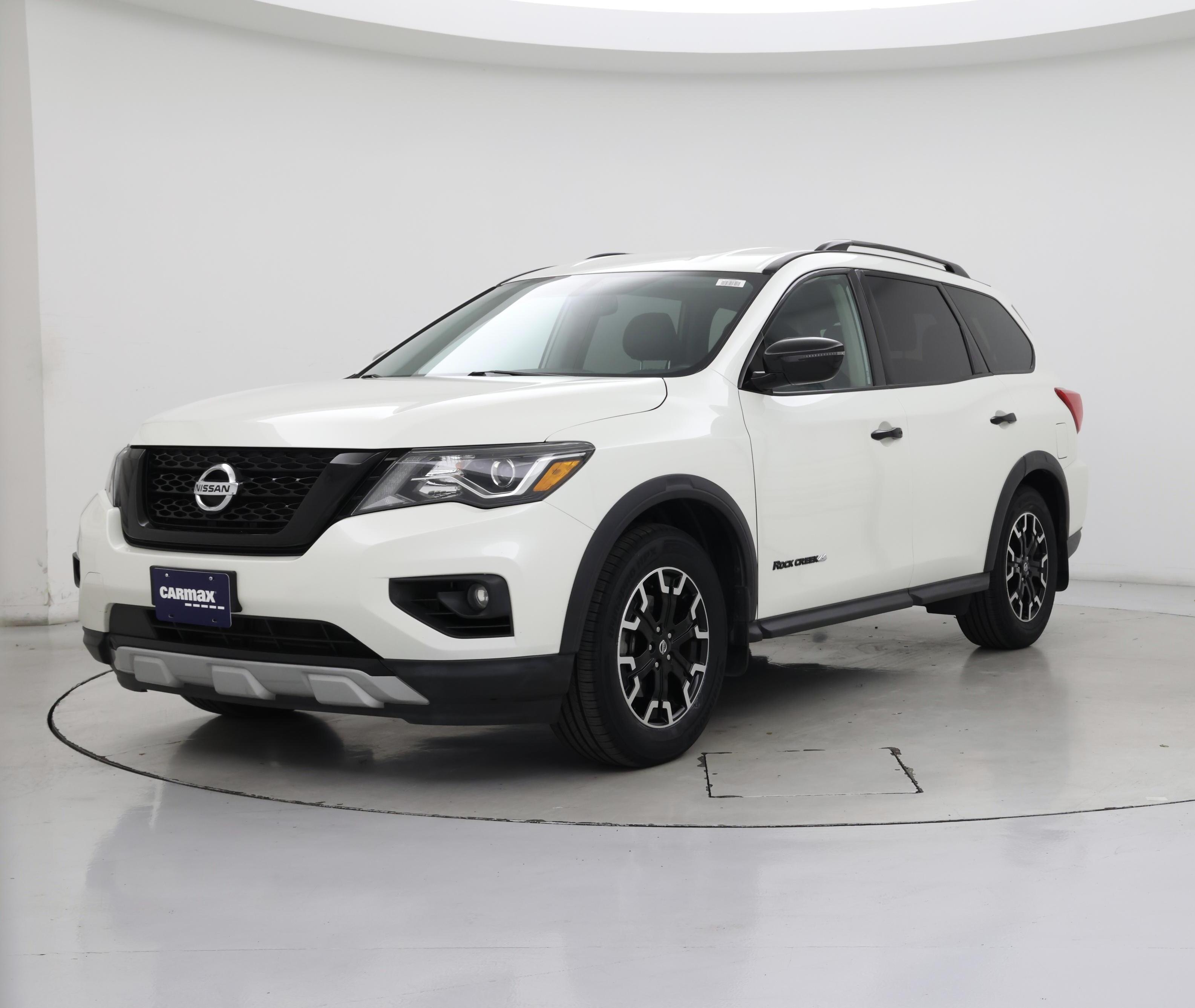 Thumbnail: 2020 Nissan Pathfinder - 4