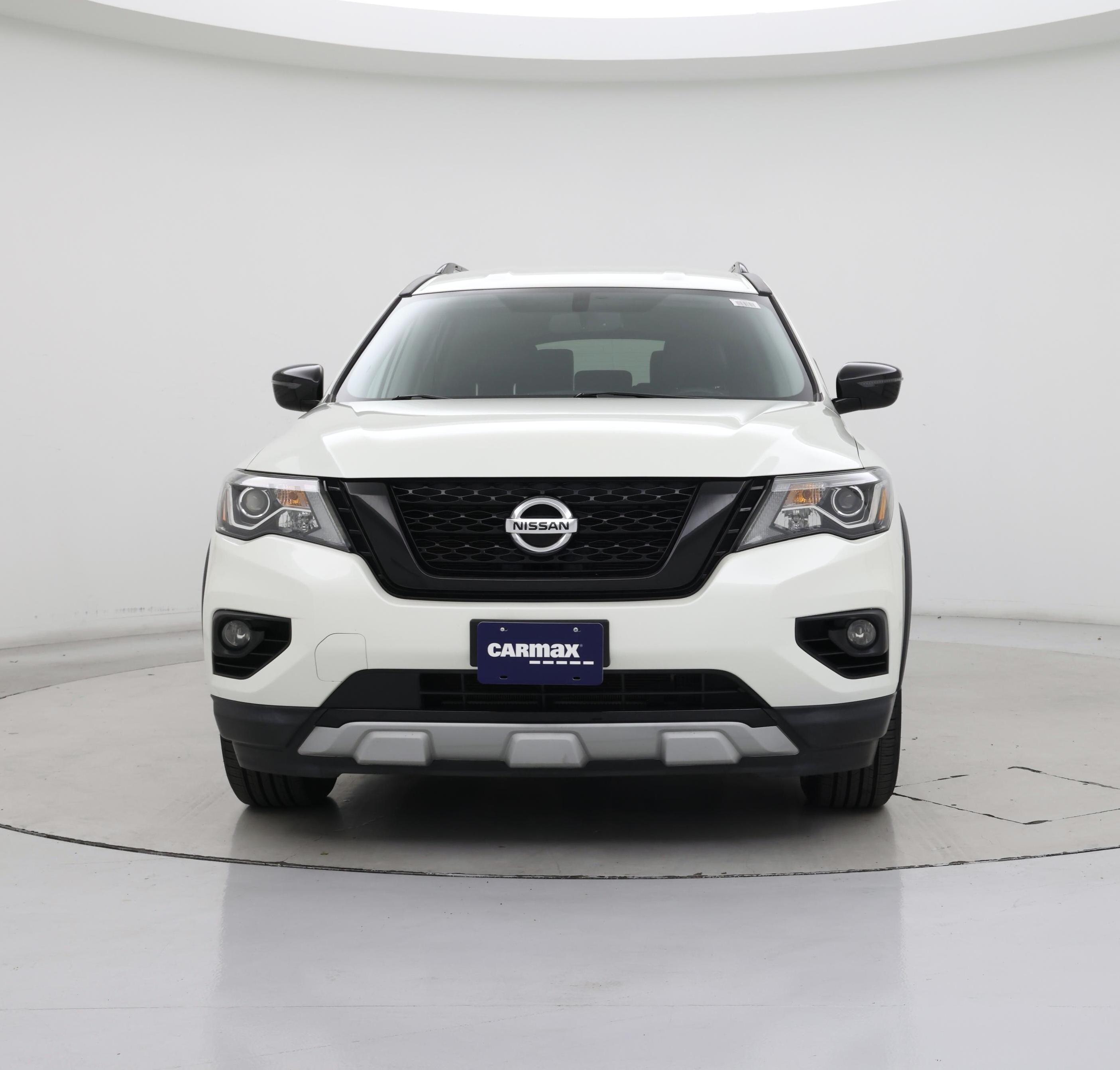 Thumbnail: 2020 Nissan Pathfinder - 5