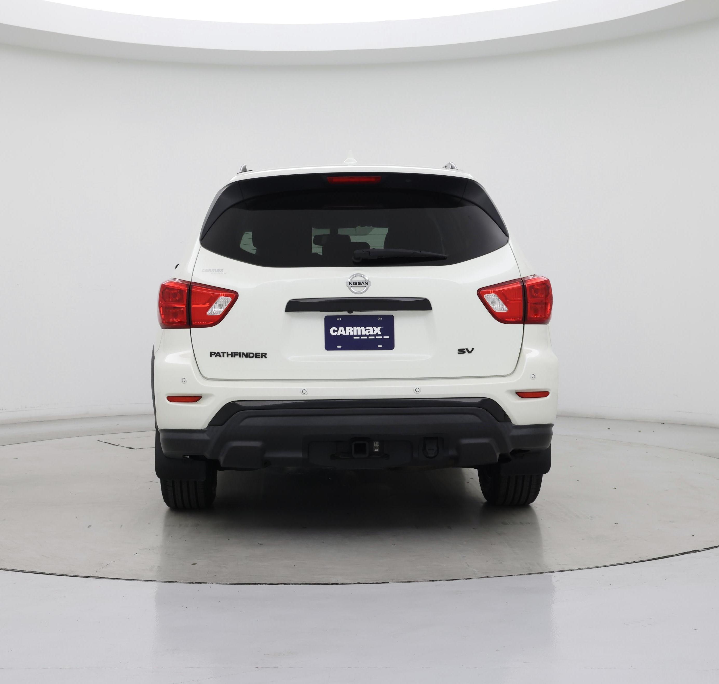 Thumbnail: 2020 Nissan Pathfinder - 6