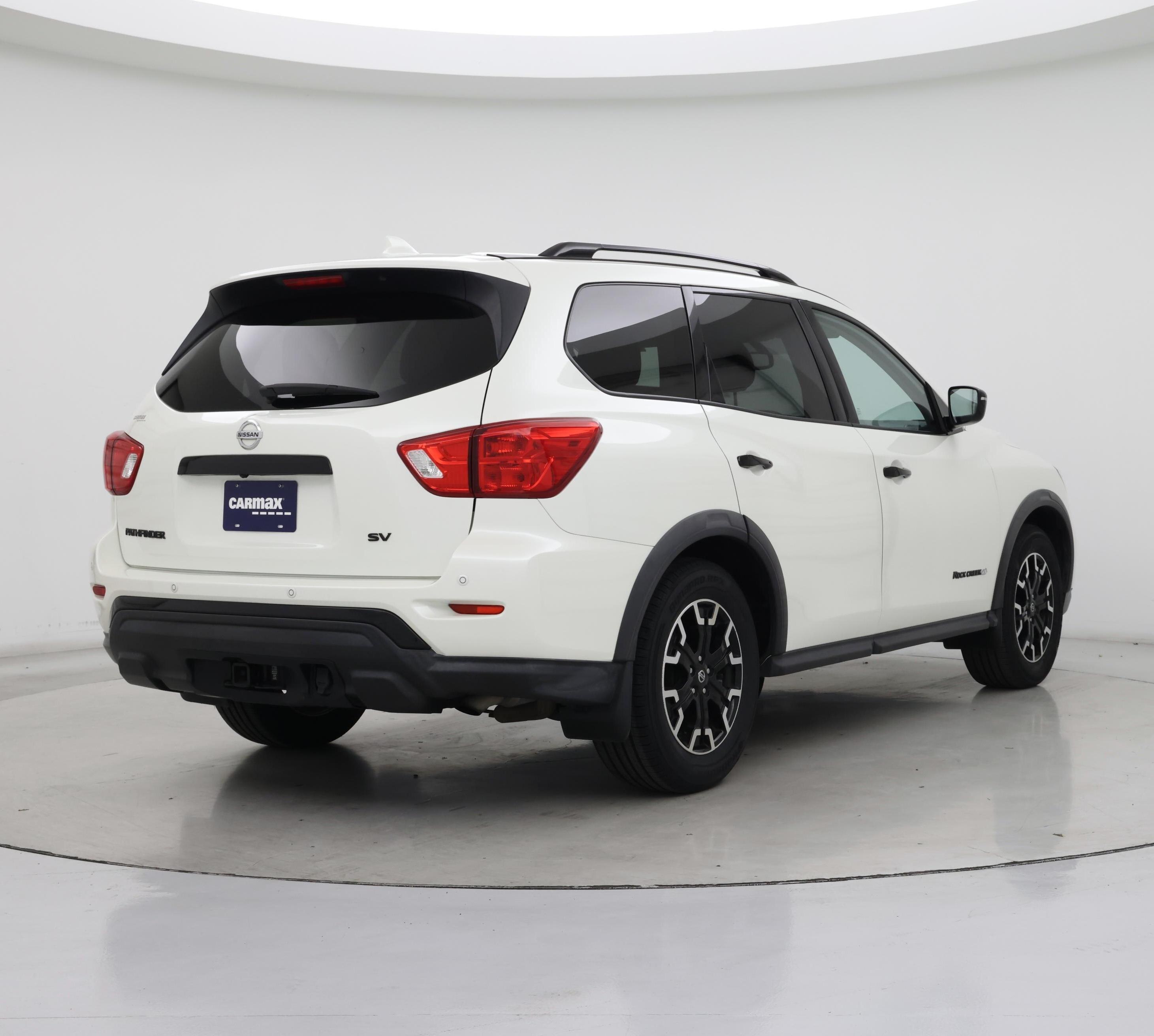 Thumbnail: 2020 Nissan Pathfinder - 8