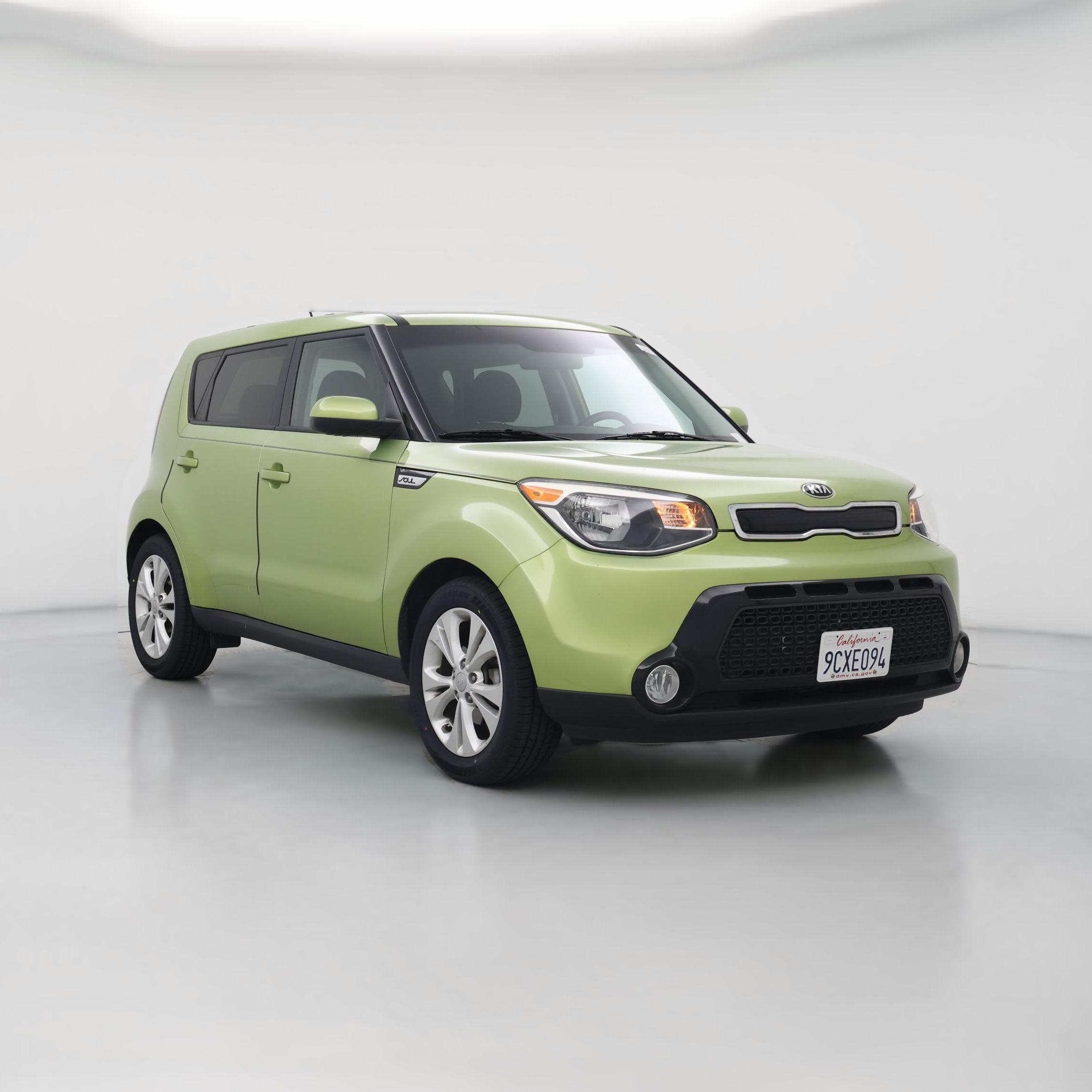 Thumbnail: 2016 Kia Soul - 1