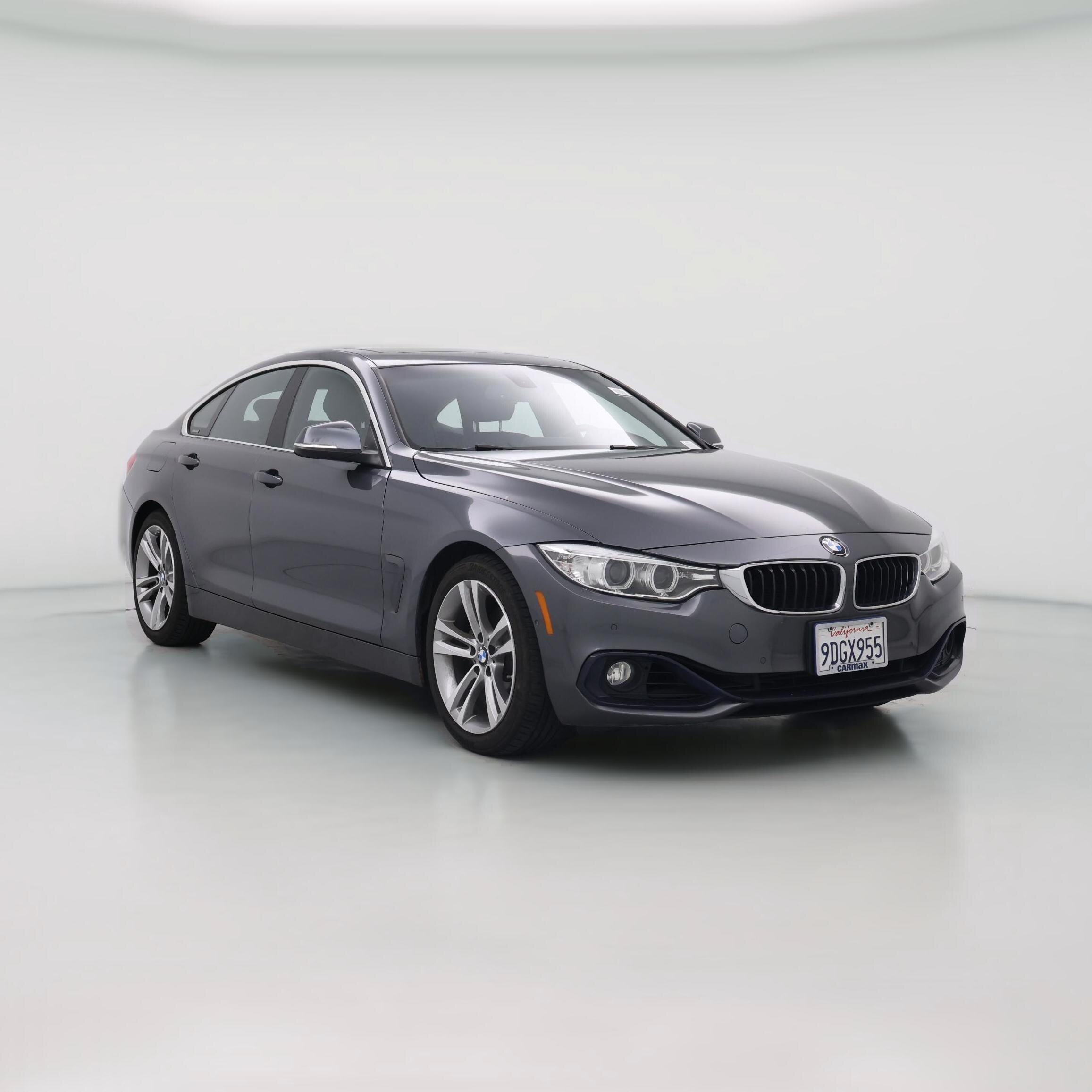 Thumbnail: 2016 BMW 4 Series - 1