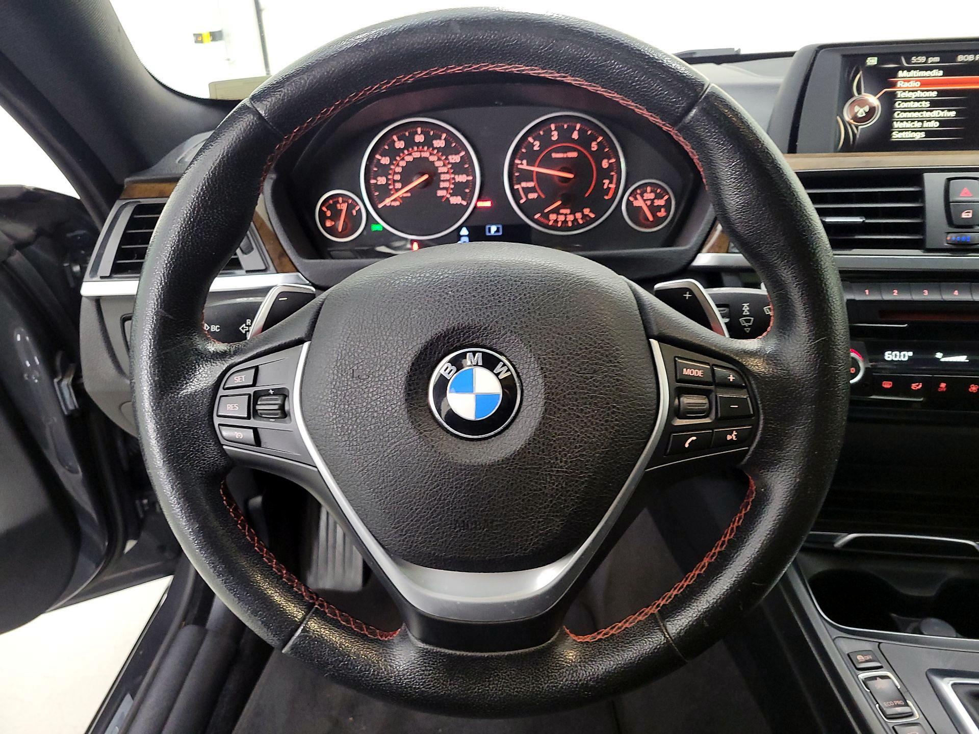 Thumbnail: 2016 BMW 4 Series - 10