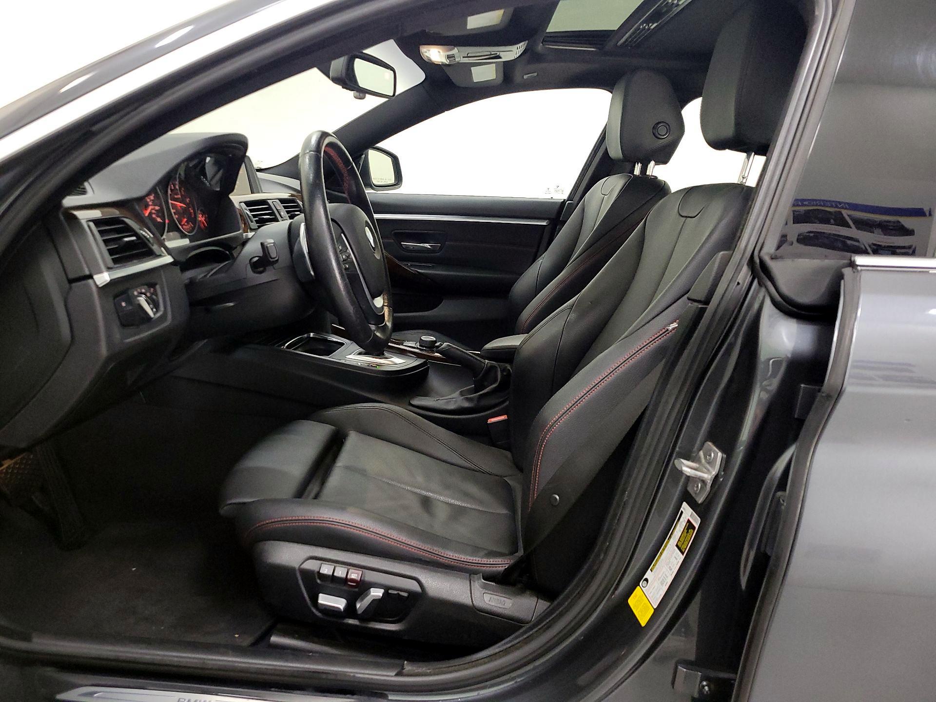Thumbnail: 2016 BMW 4 Series - 11