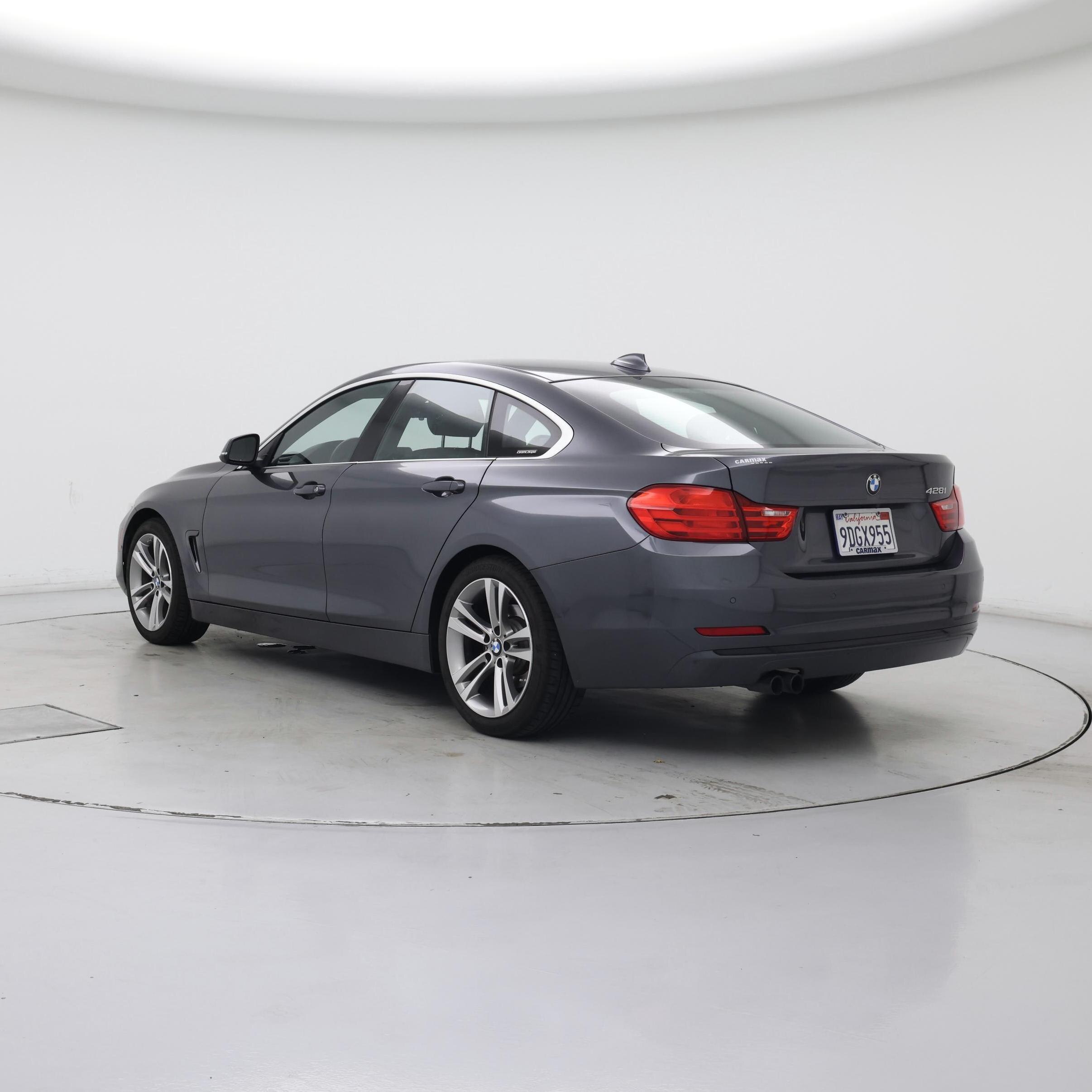 Thumbnail: 2016 BMW 4 Series - 2