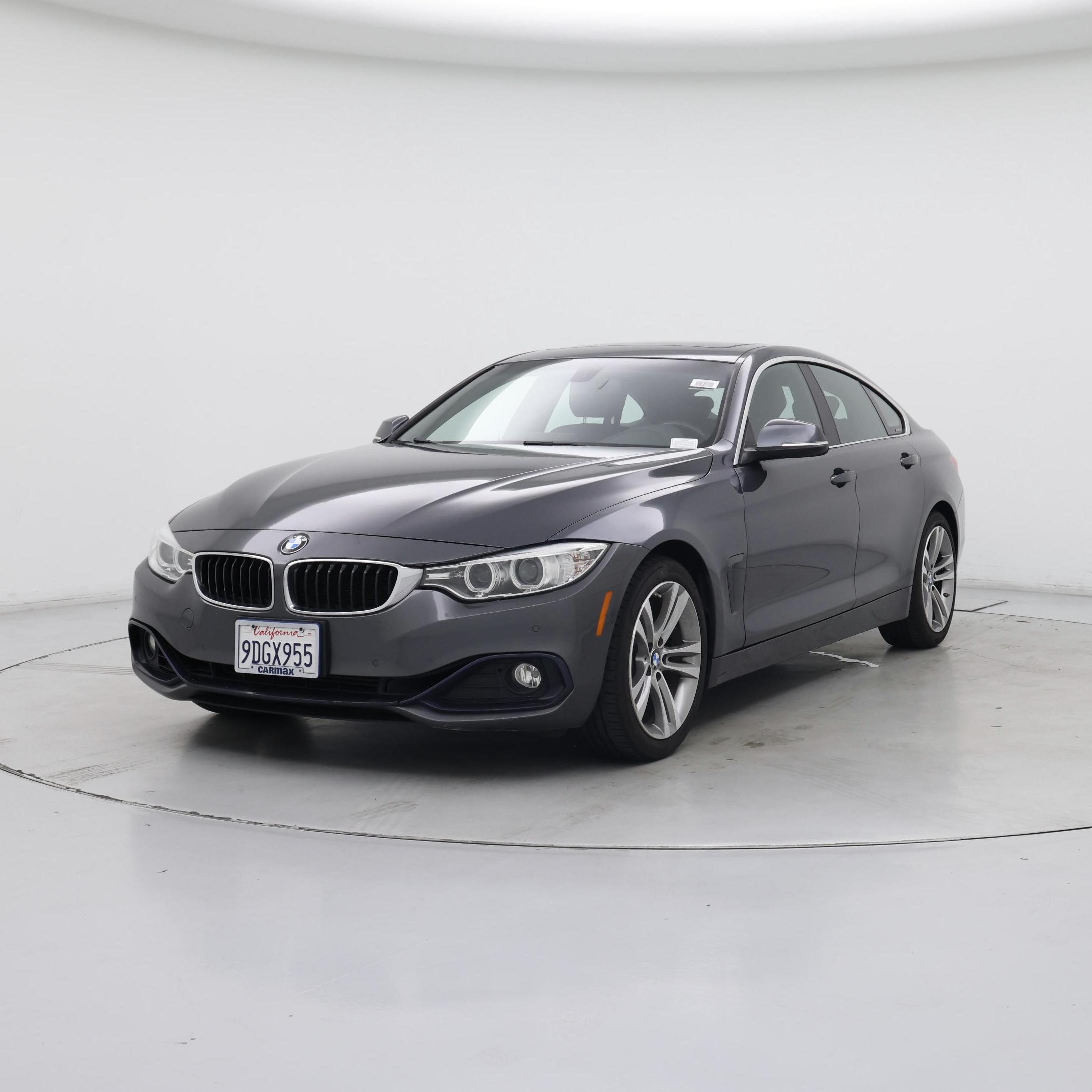 Thumbnail: 2016 BMW 4 Series - 4