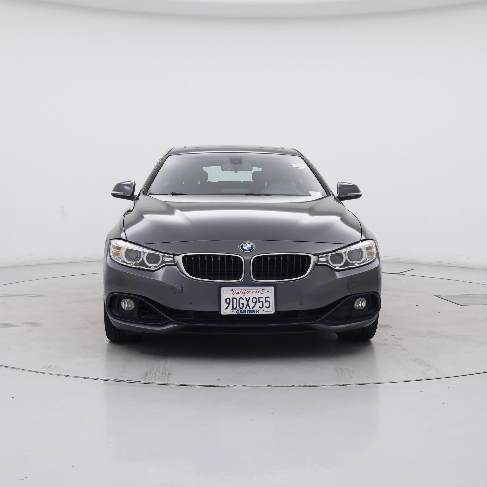 Thumbnail: 2016 BMW 4 Series - 5