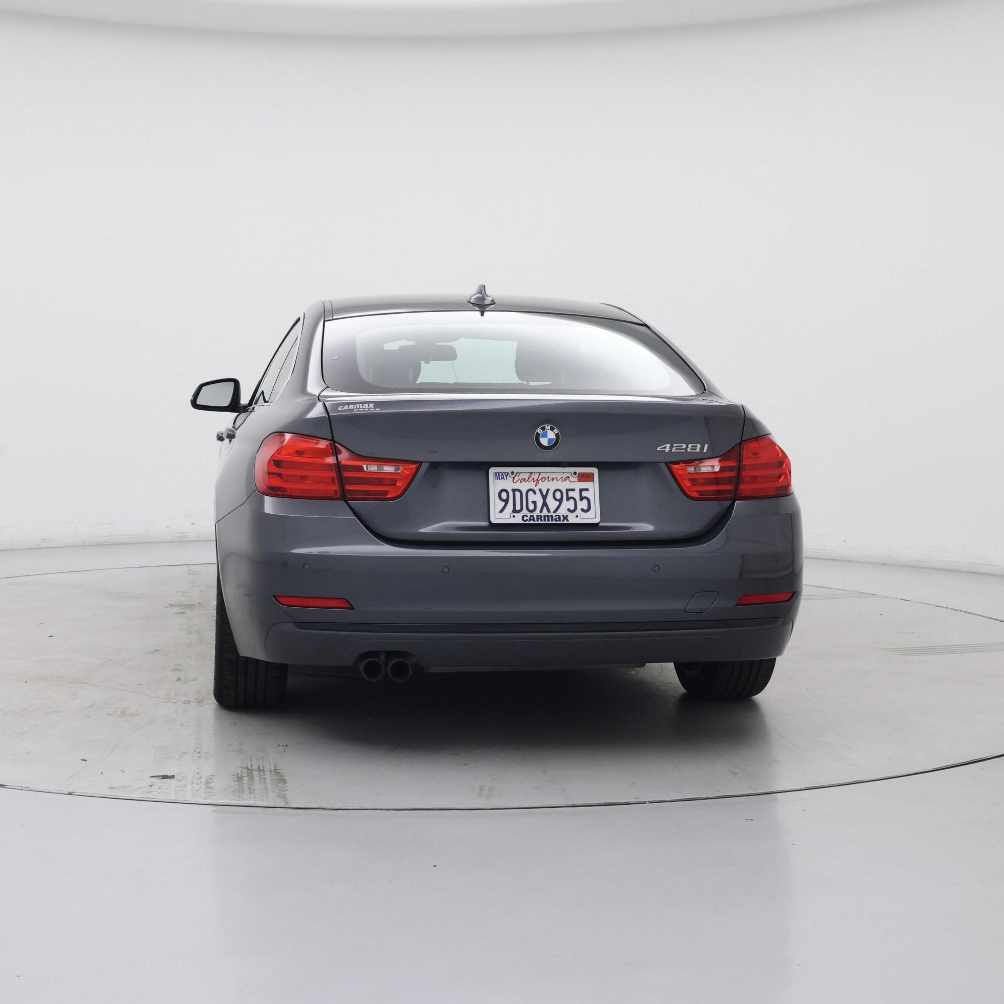 Thumbnail: 2016 BMW 4 Series - 6