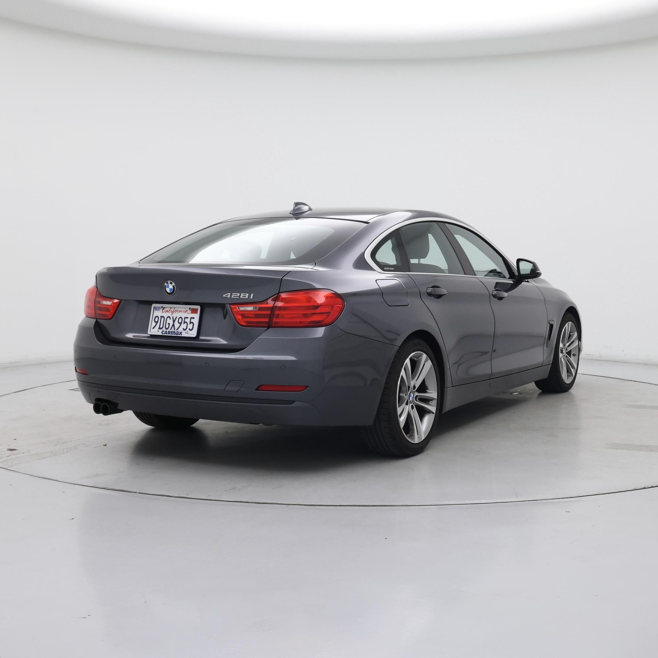 Thumbnail: 2016 BMW 4 Series - 8