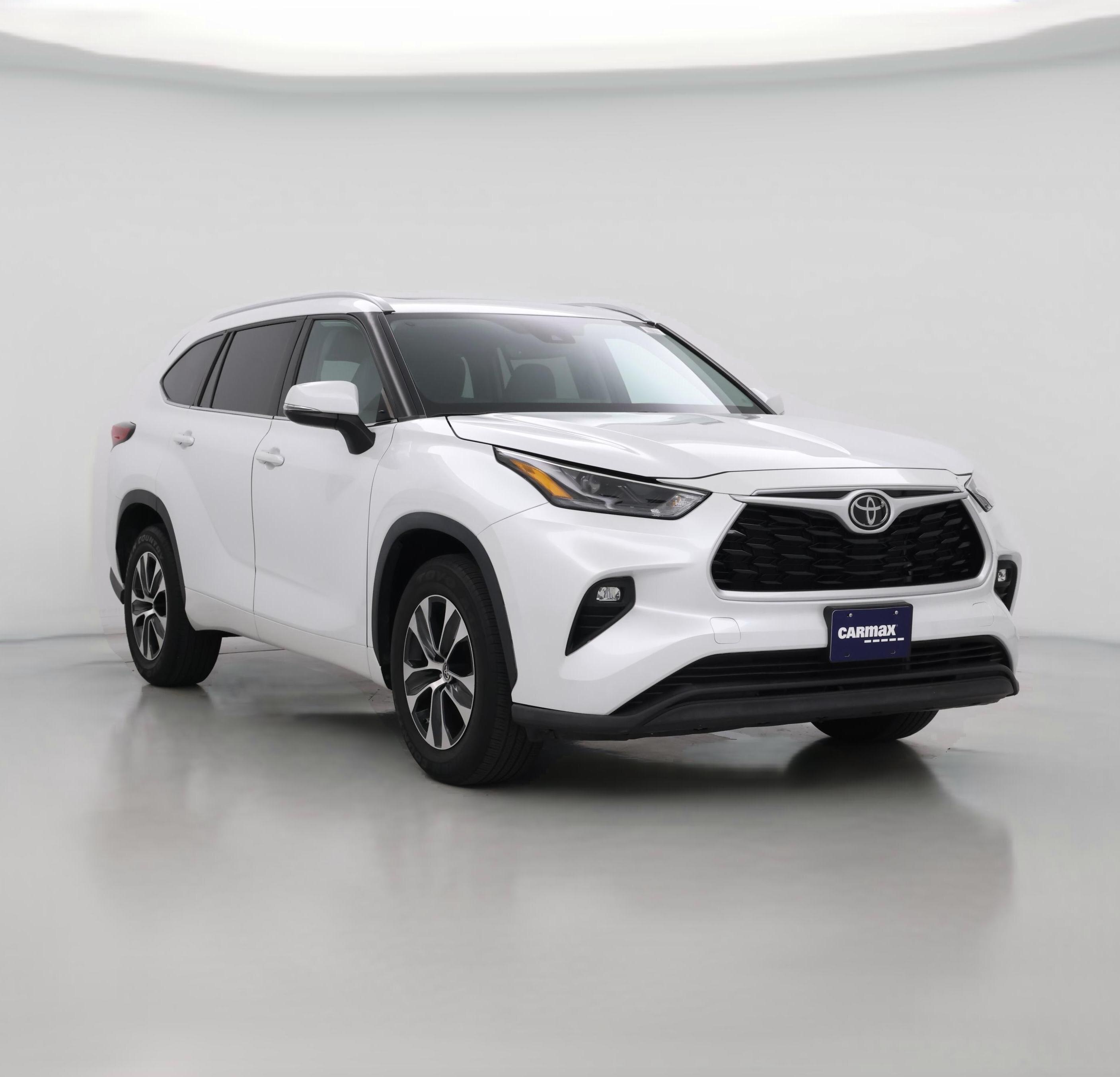 Thumbnail: 2022 Toyota Highlander - 1