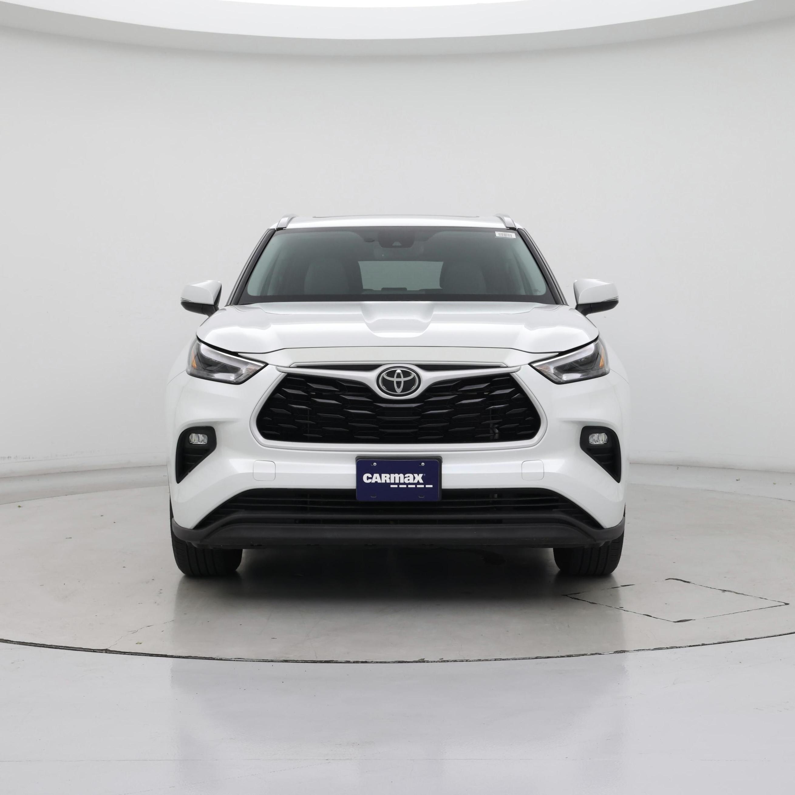 Thumbnail: 2022 Toyota Highlander - 5