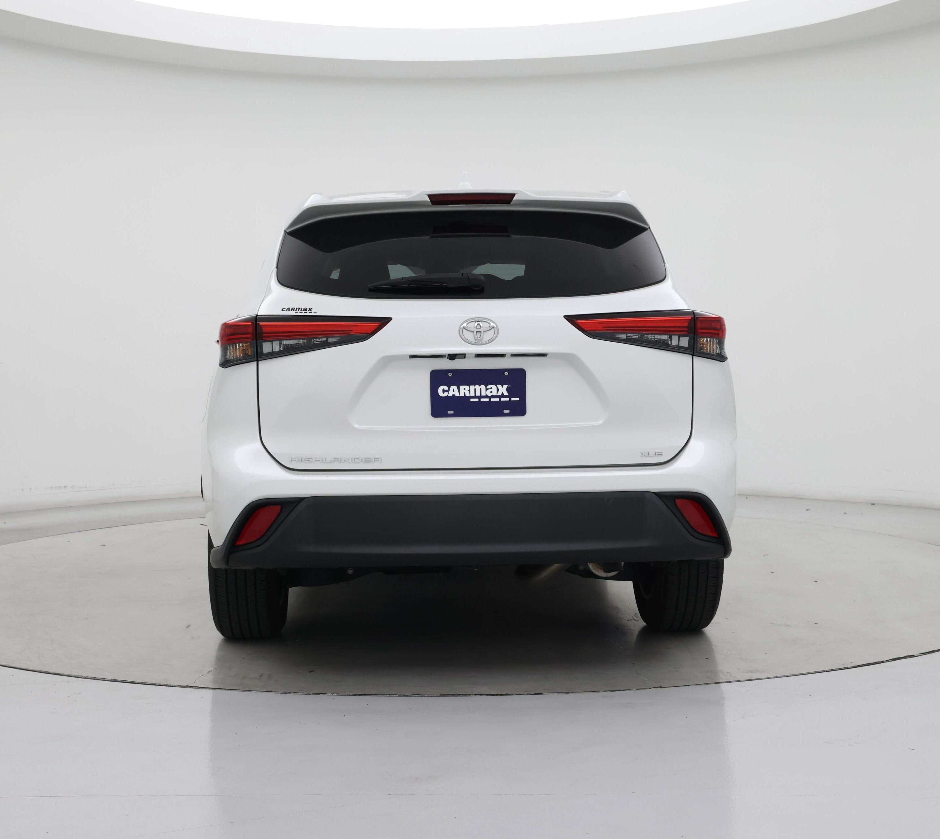 Thumbnail: 2022 Toyota Highlander - 6