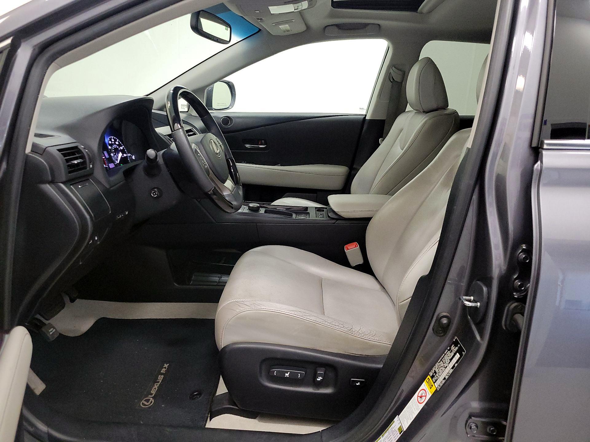Thumbnail: 2013 Lexus RX - 11