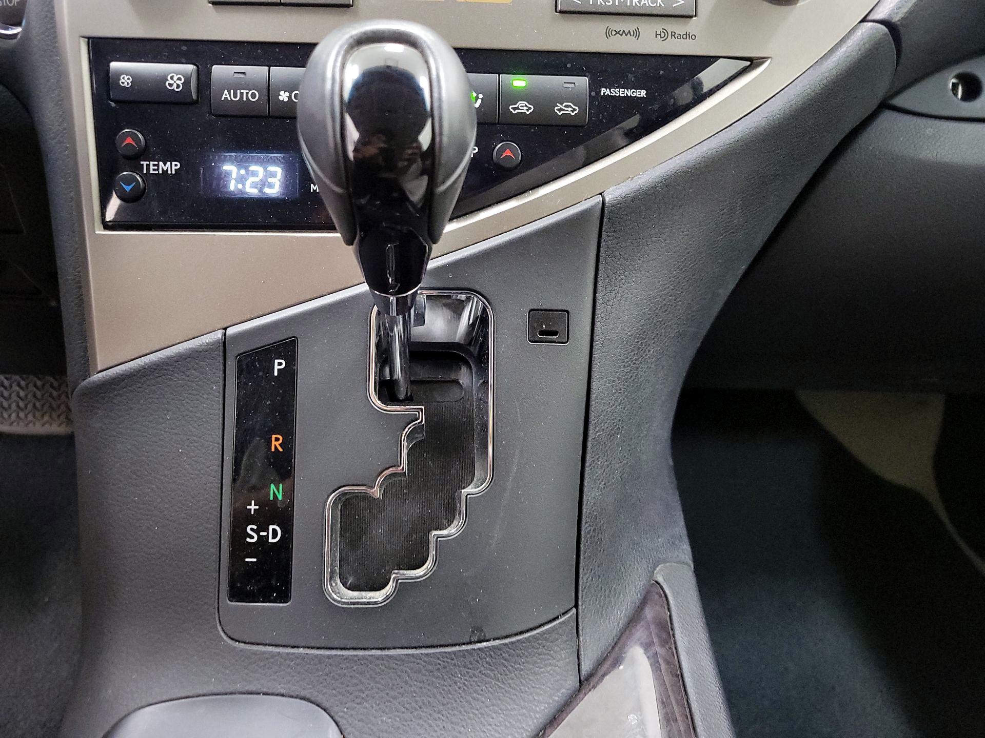 Thumbnail: 2013 Lexus RX - 17