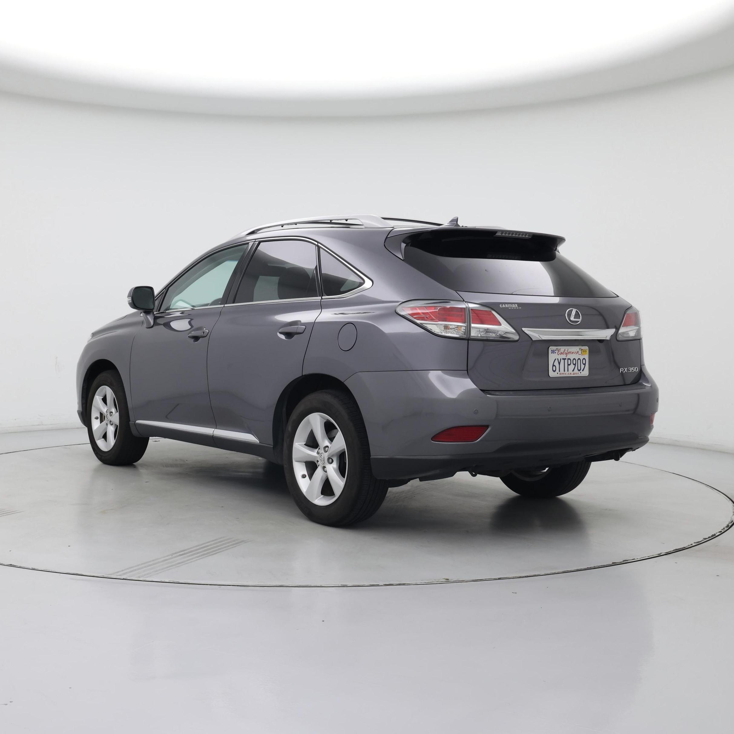 Thumbnail: 2013 Lexus RX - 2