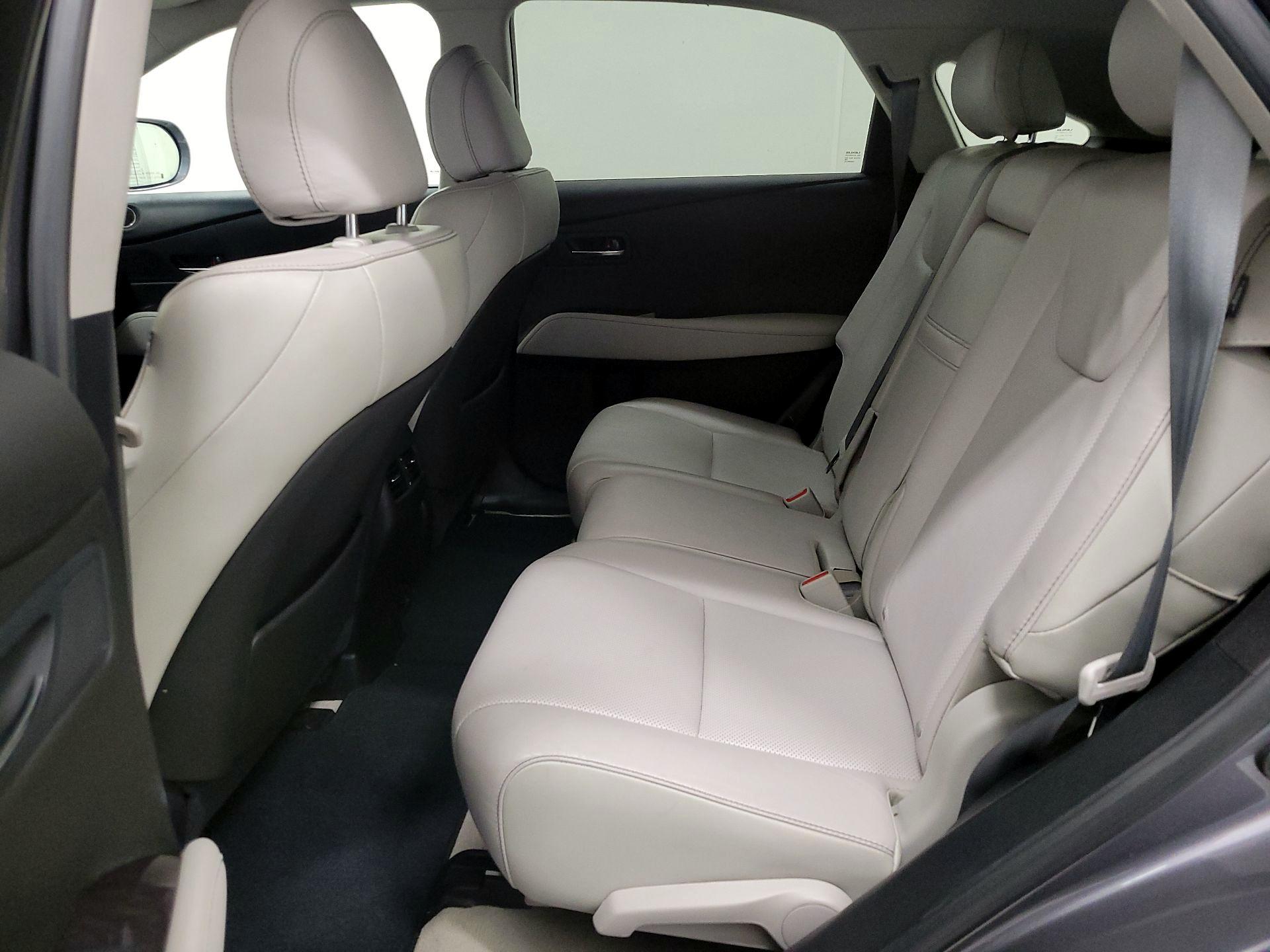 Thumbnail: 2013 Lexus RX - 19