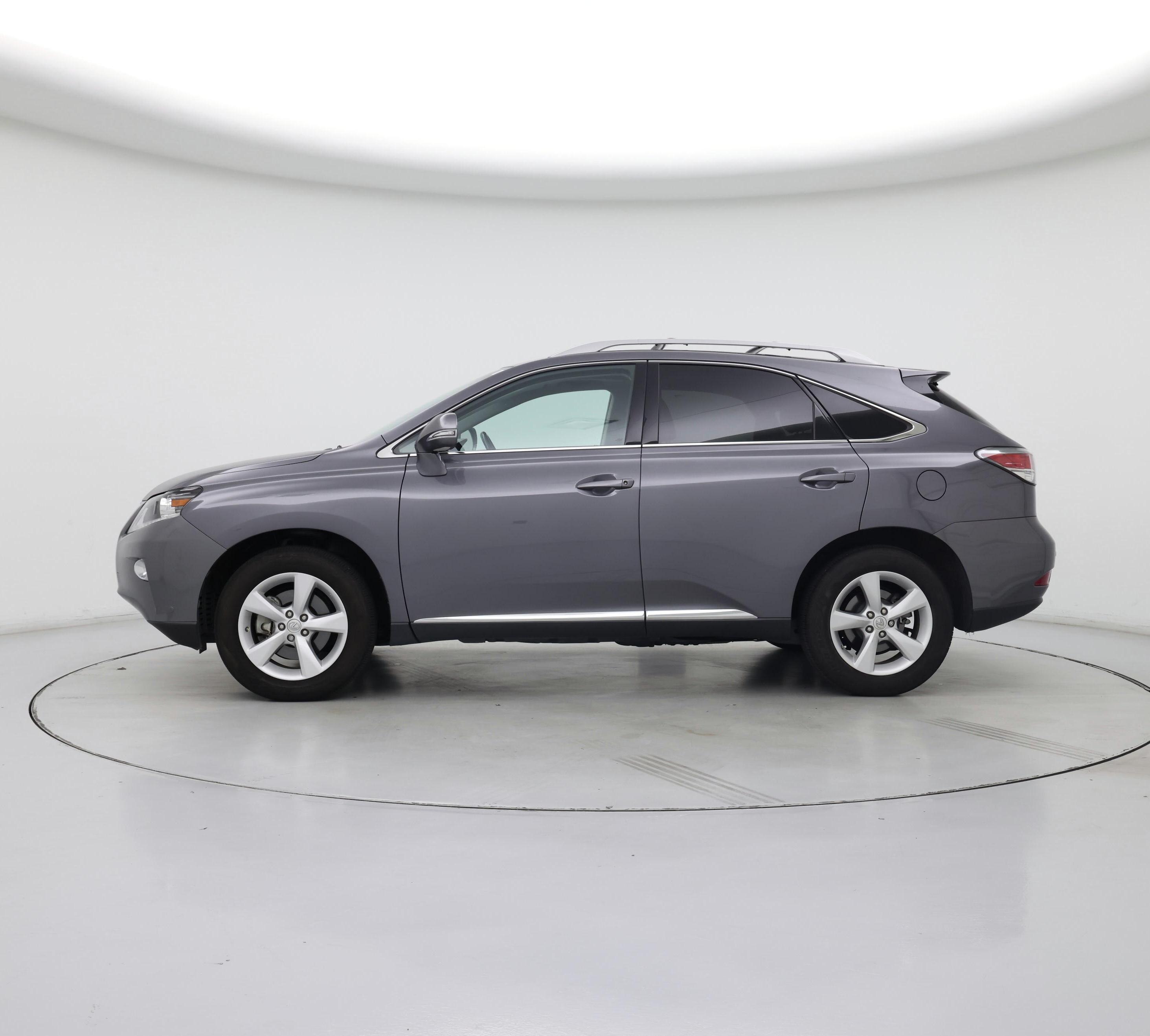 Thumbnail: 2013 Lexus RX - 3
