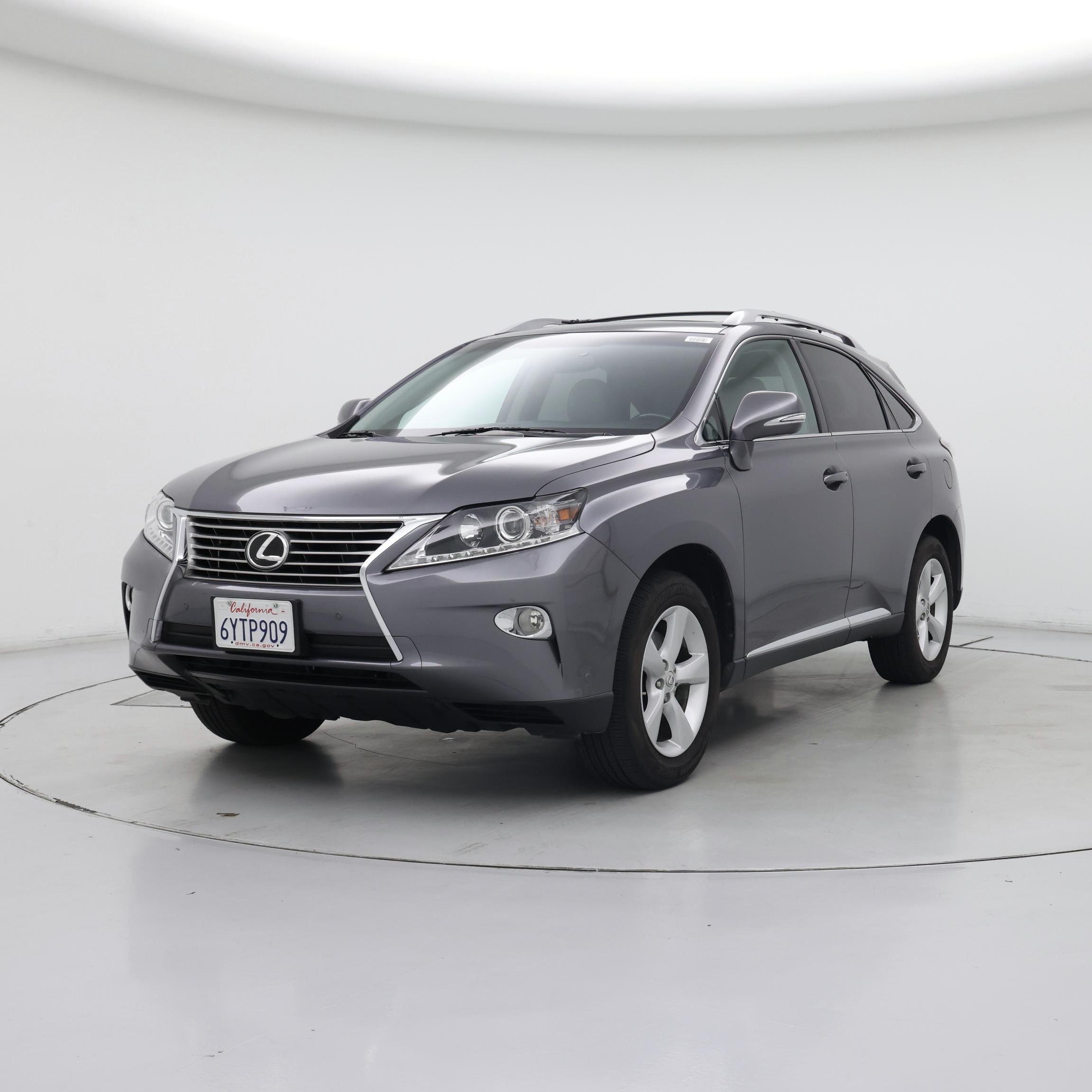 Thumbnail: 2013 Lexus RX - 4