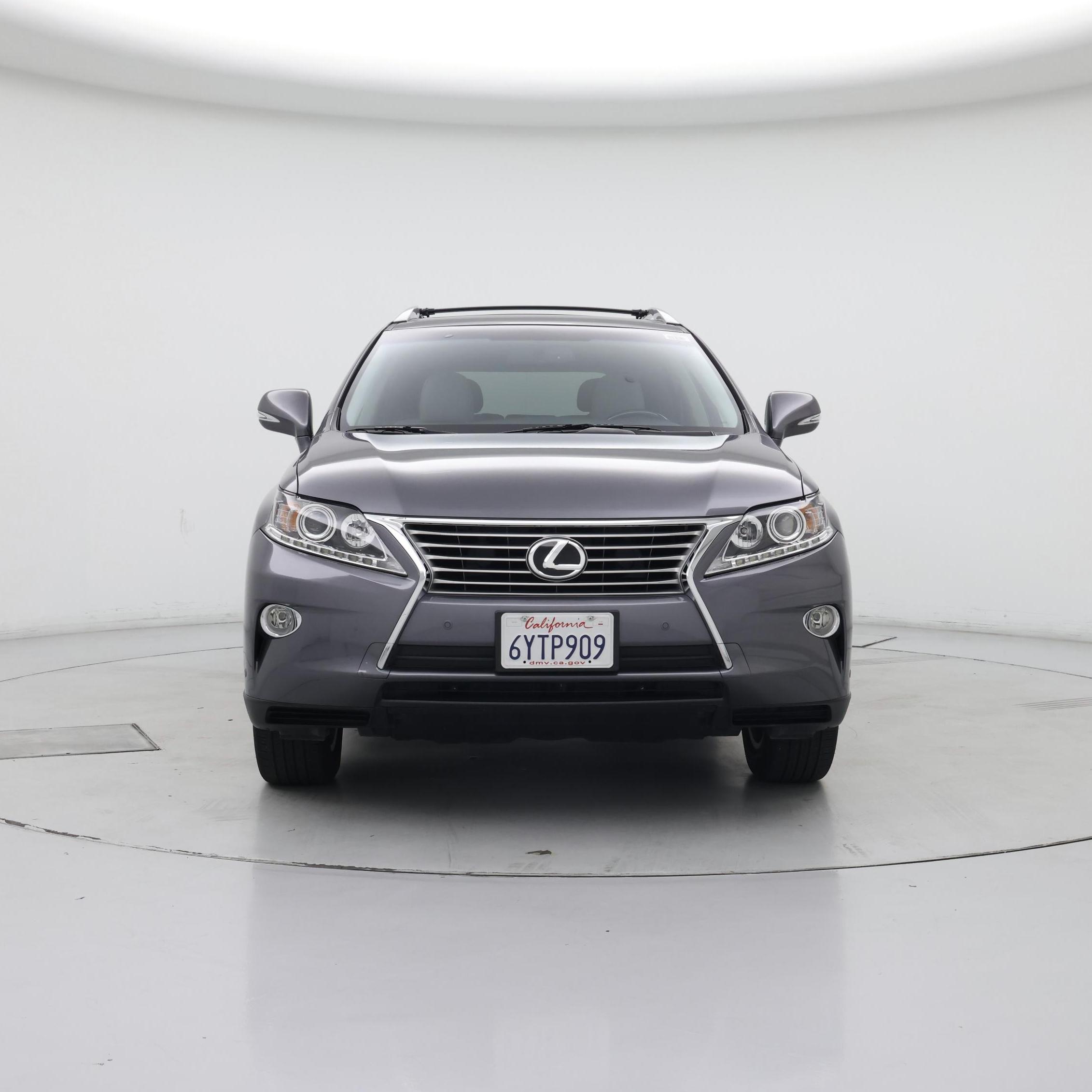 Thumbnail: 2013 Lexus RX - 5