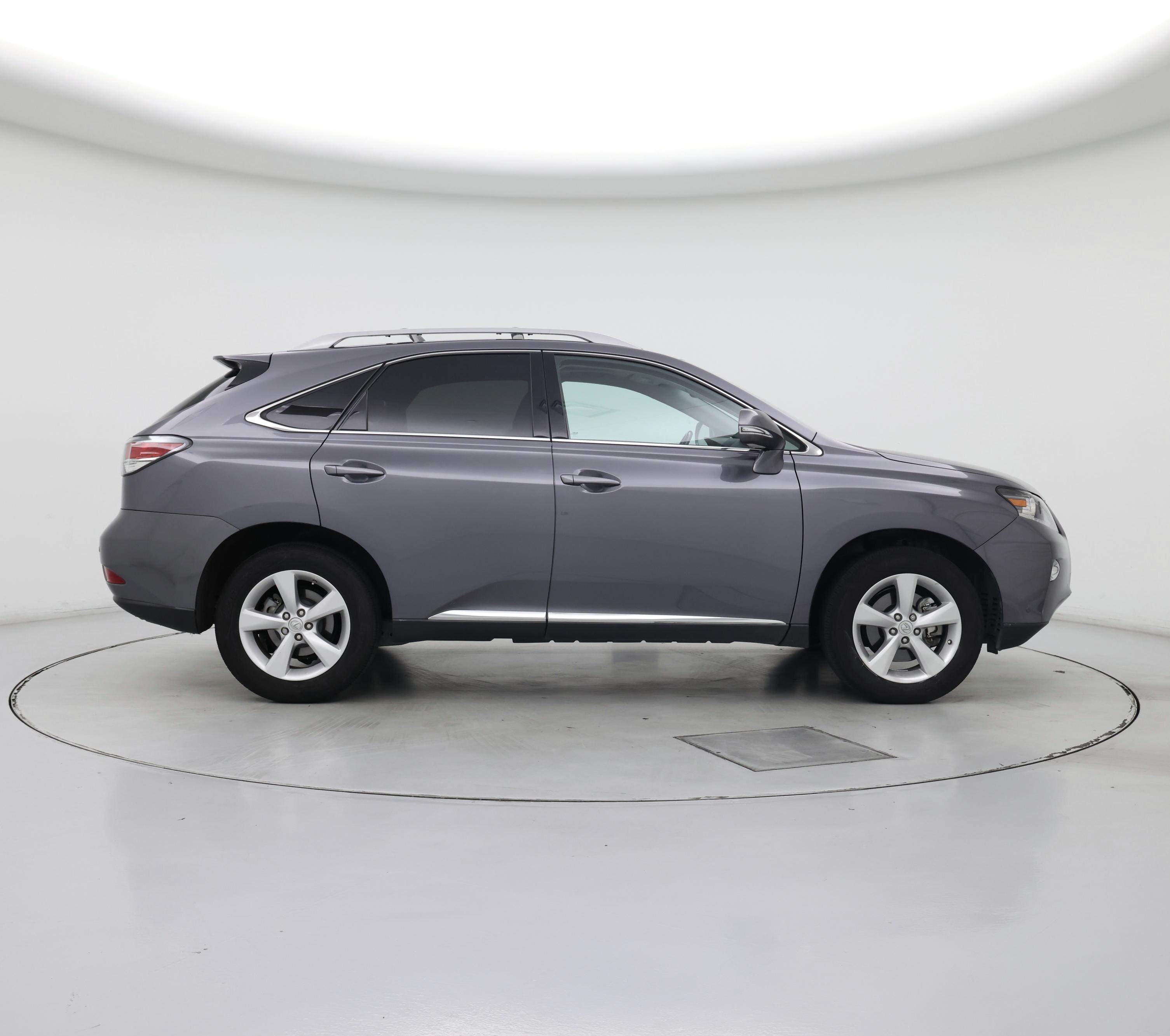 Thumbnail: 2013 Lexus RX - 7