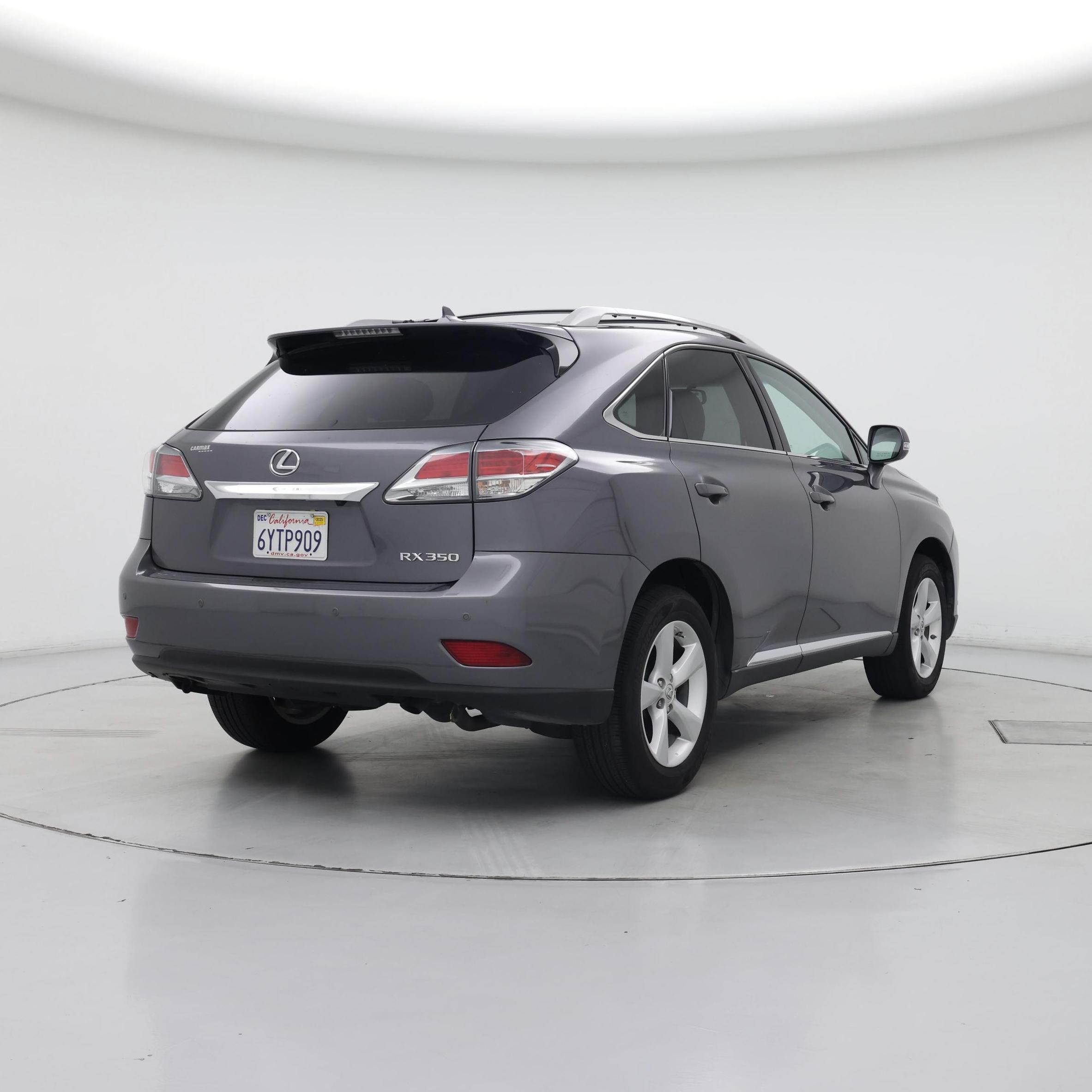 Thumbnail: 2013 Lexus RX - 8