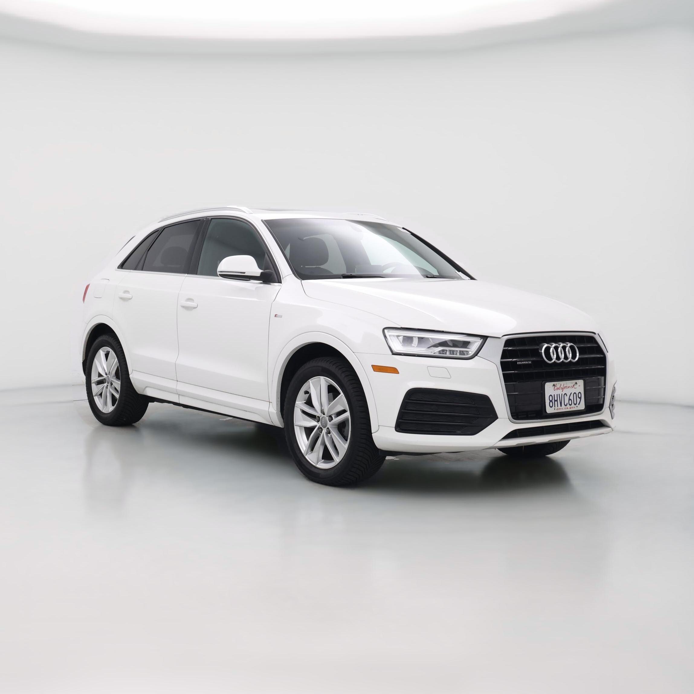 Thumbnail: 2018 Audi Q3 - 1