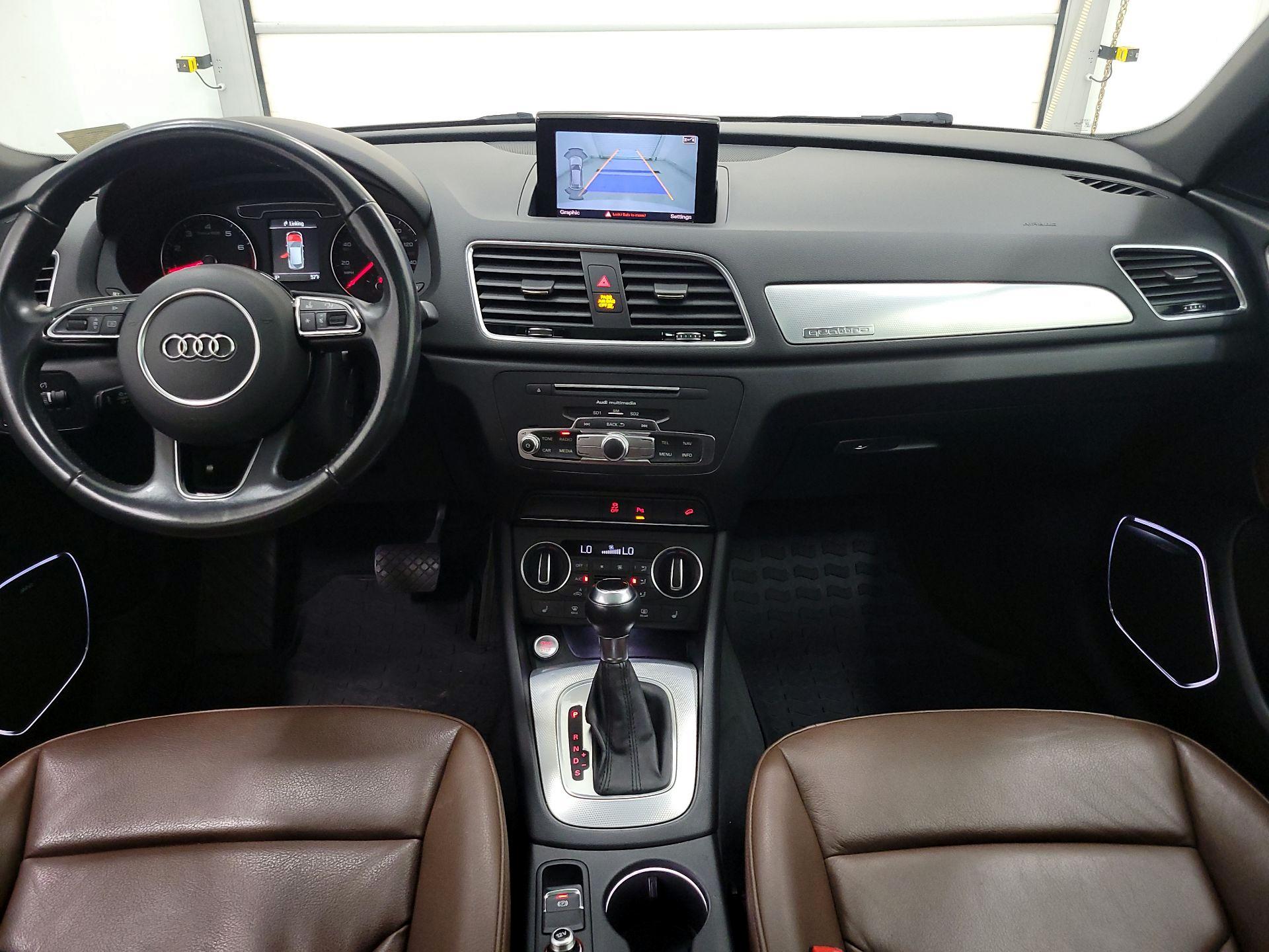 Thumbnail: 2018 Audi Q3 - 9