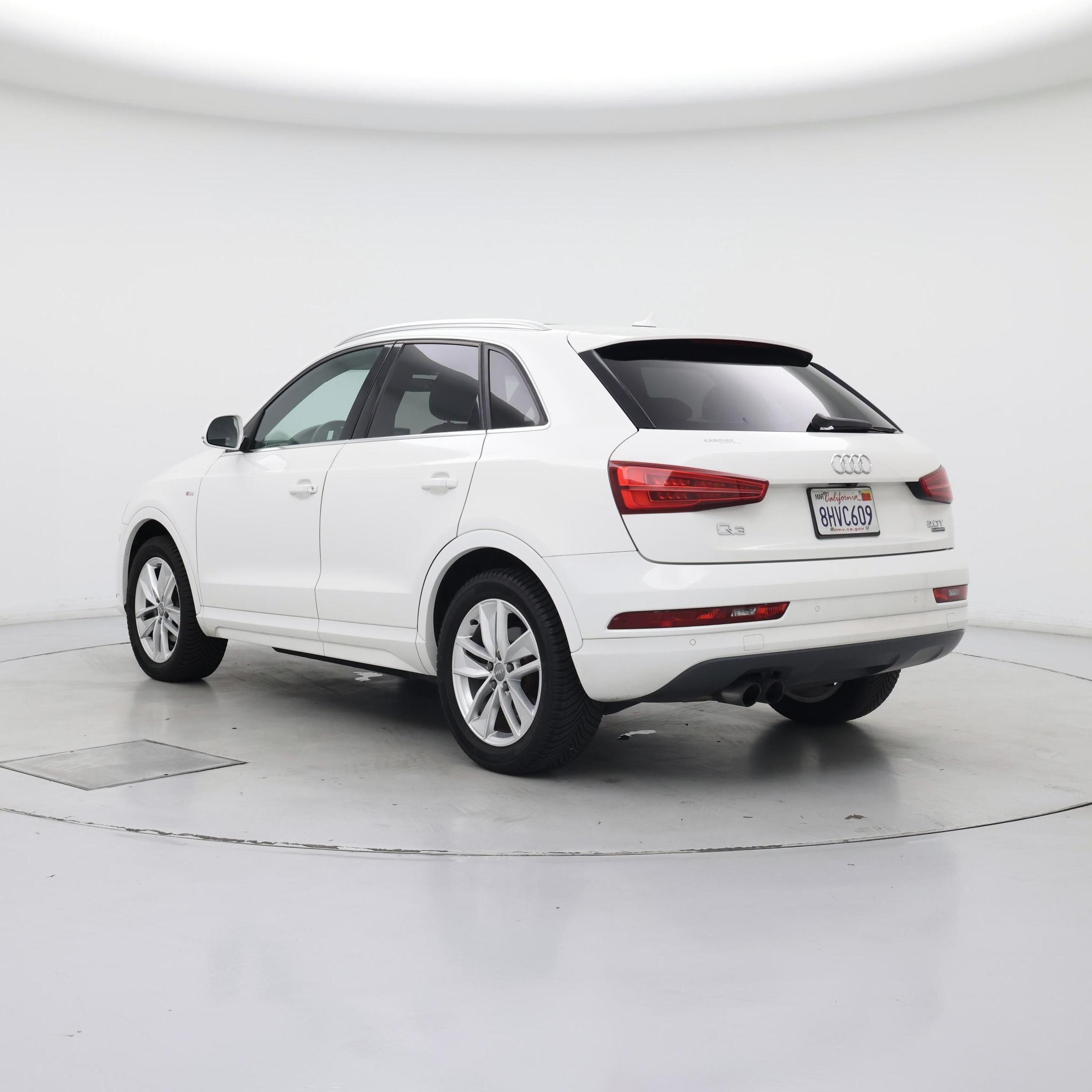 Thumbnail: 2018 Audi Q3 - 2