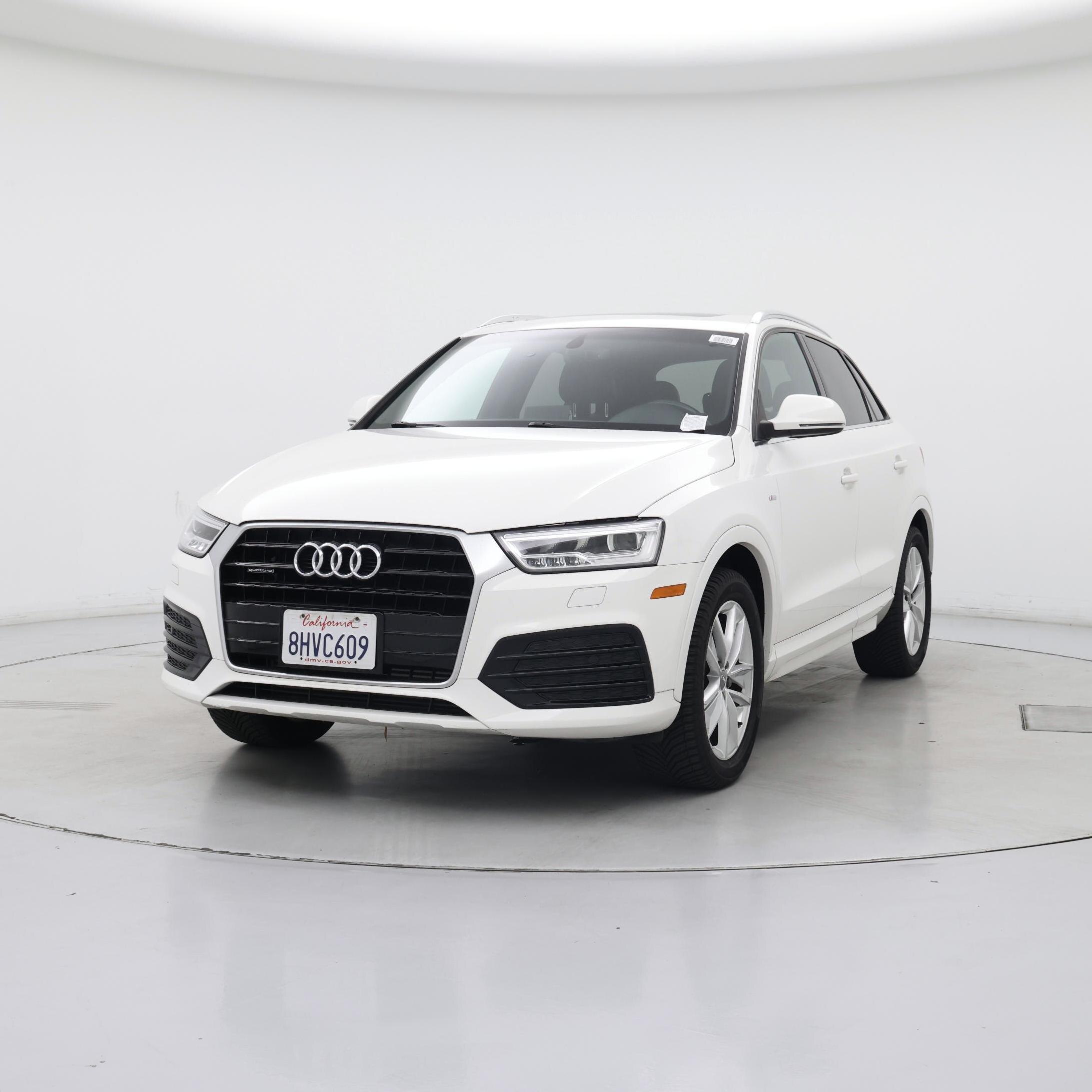 Thumbnail: 2018 Audi Q3 - 4