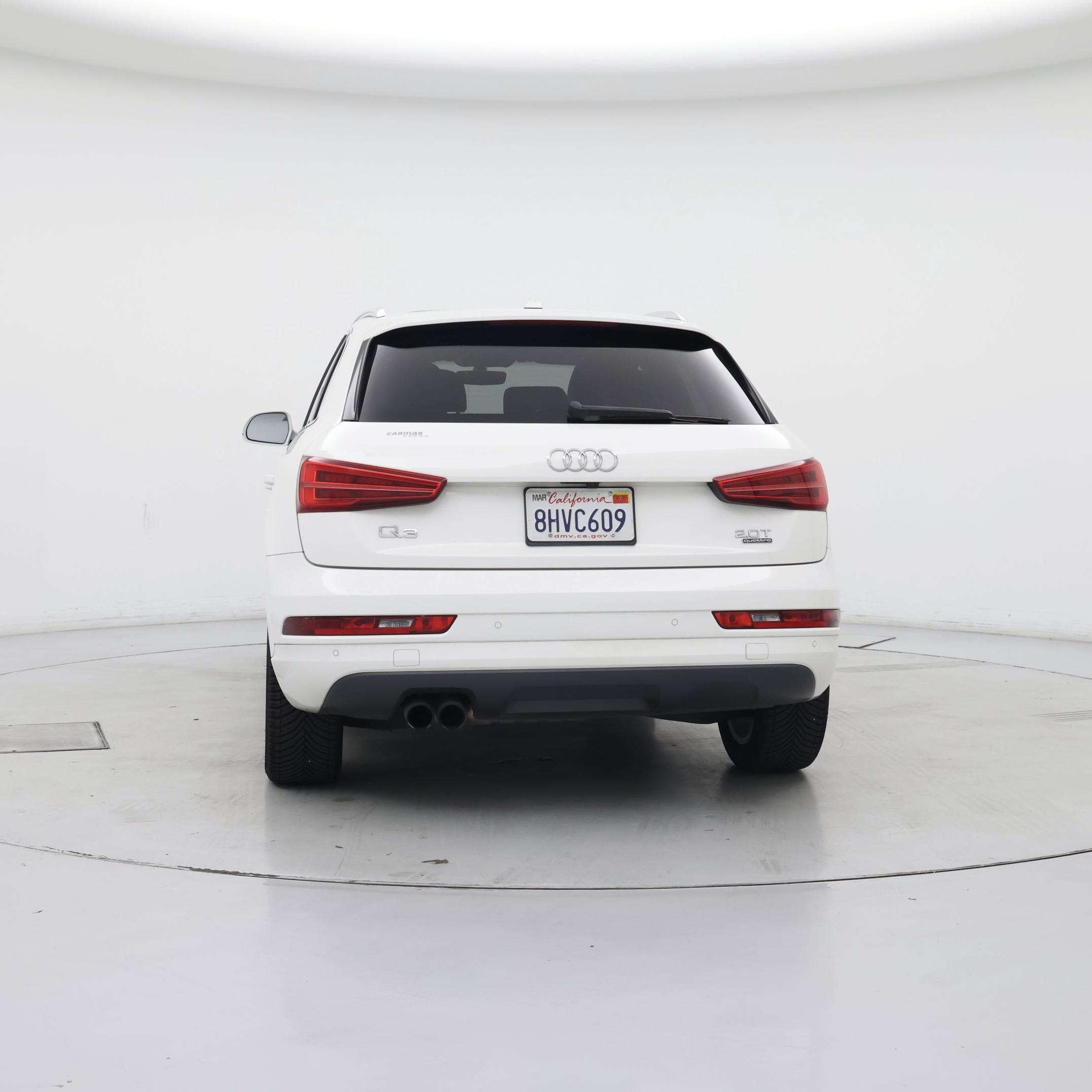 Thumbnail: 2018 Audi Q3 - 6