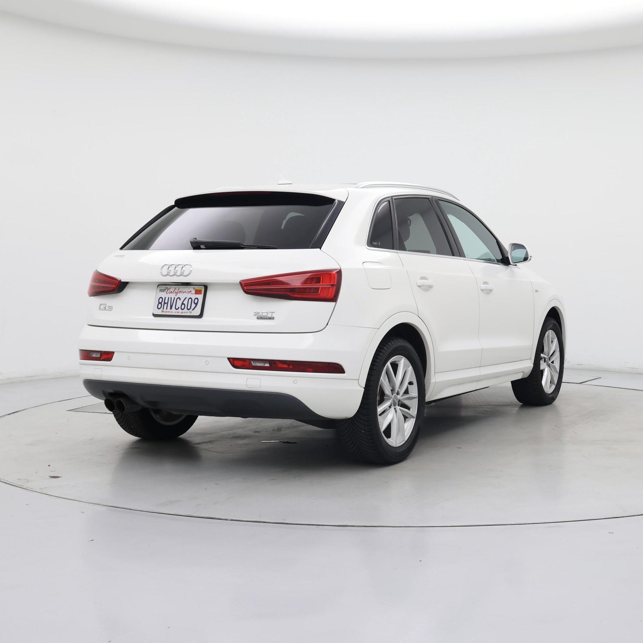 Thumbnail: 2018 Audi Q3 - 8