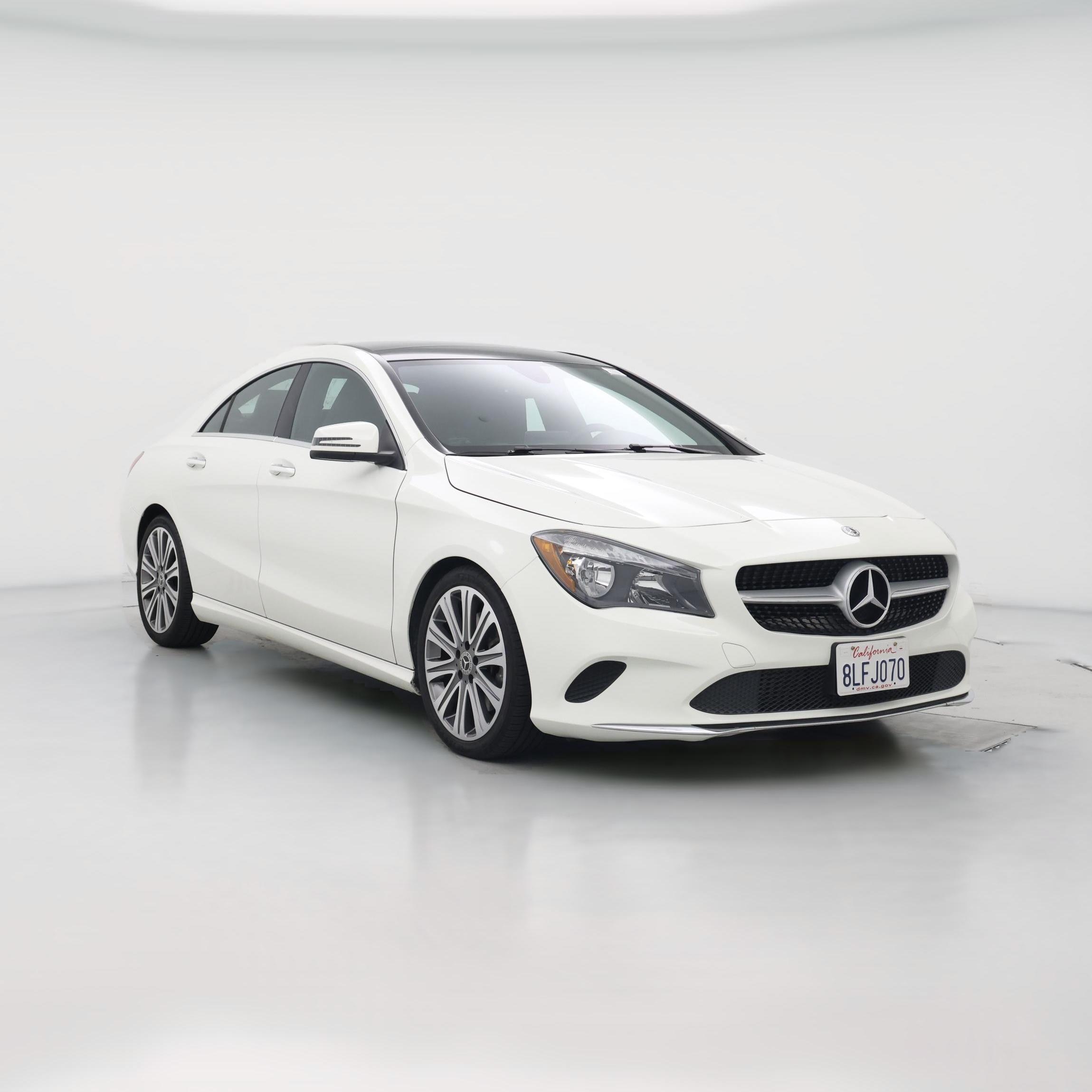 Thumbnail: 2018 Mercedes-Benz CLA - 1