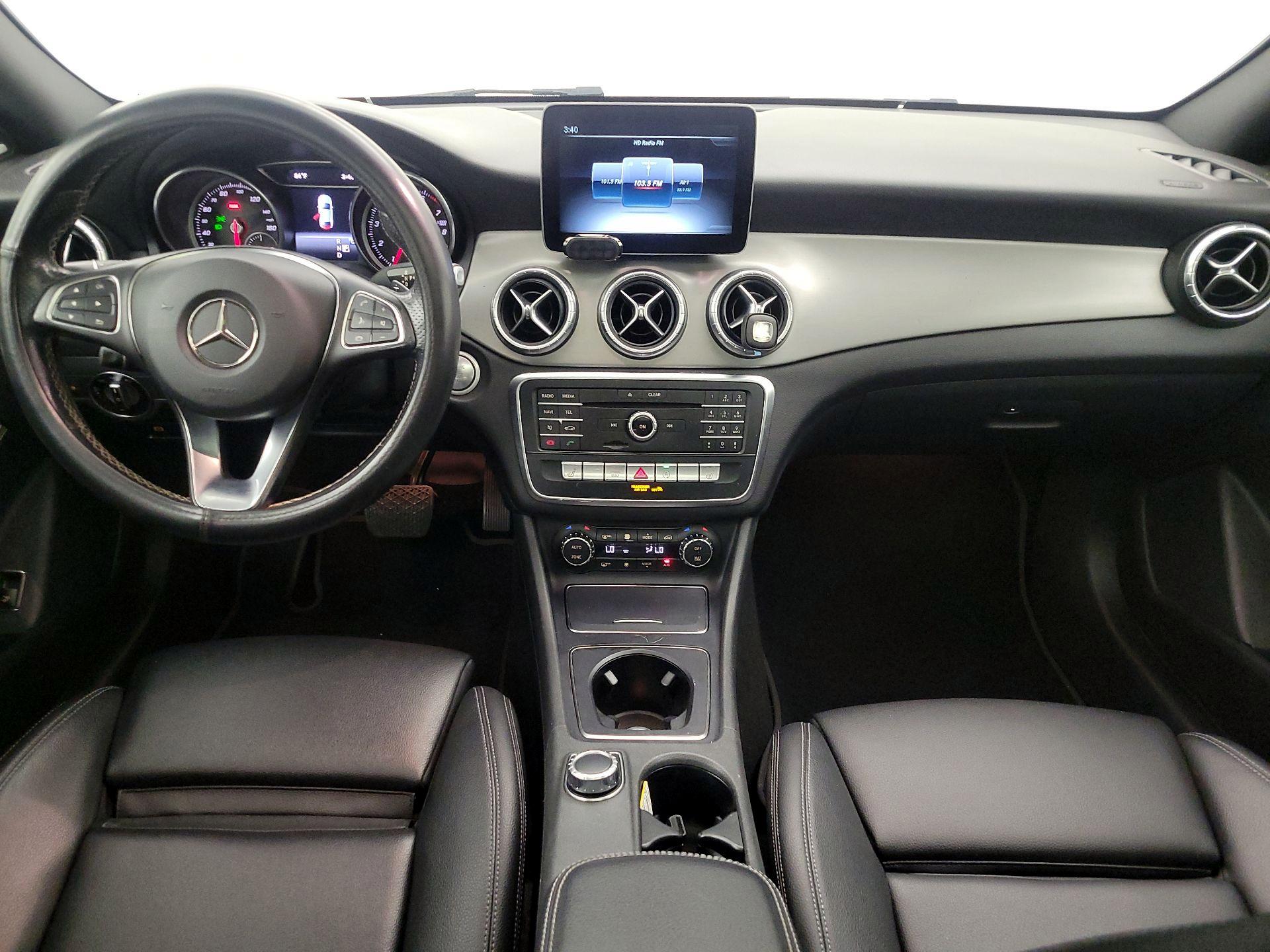 Thumbnail: 2018 Mercedes-Benz CLA - 9
