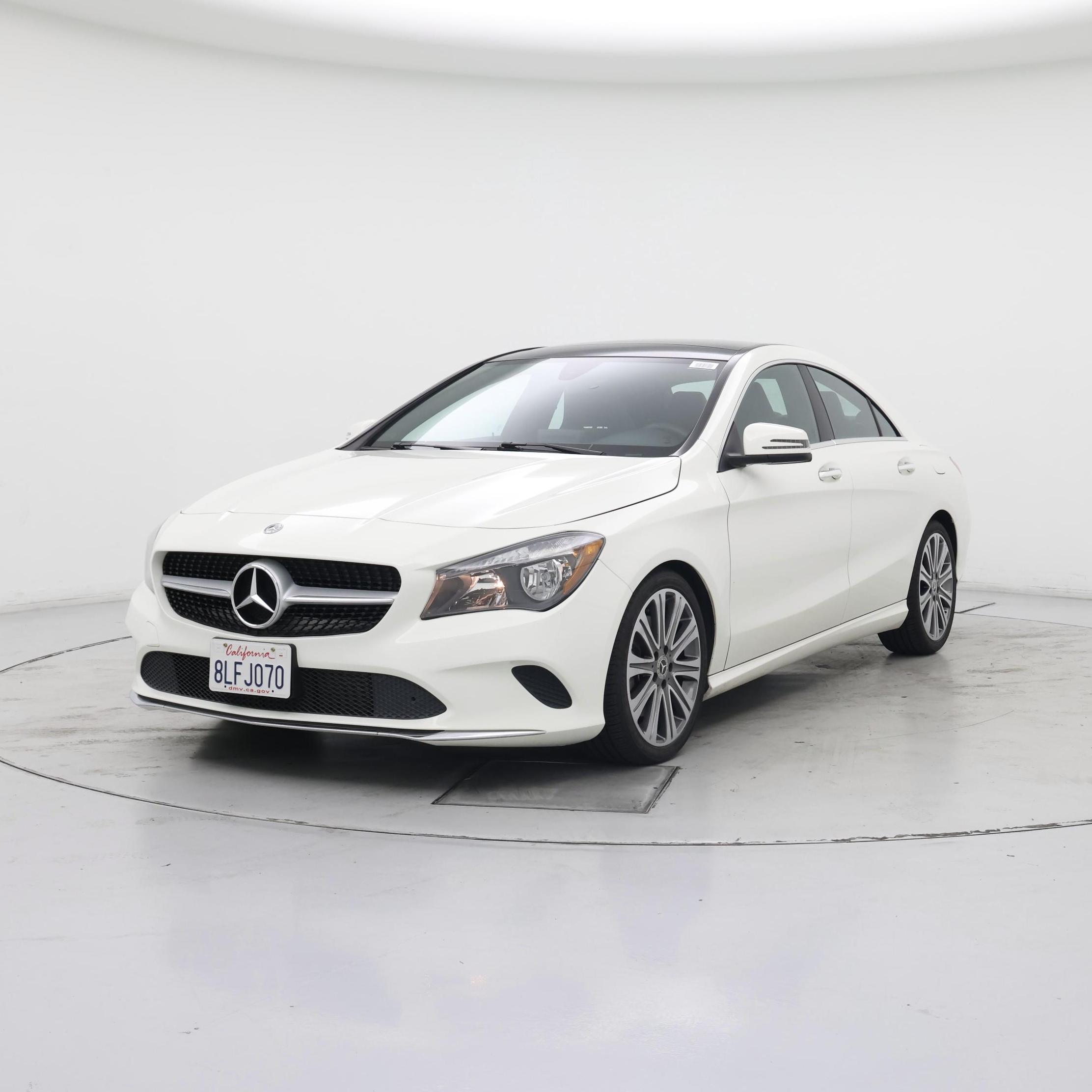 Thumbnail: 2018 Mercedes-Benz CLA - 4