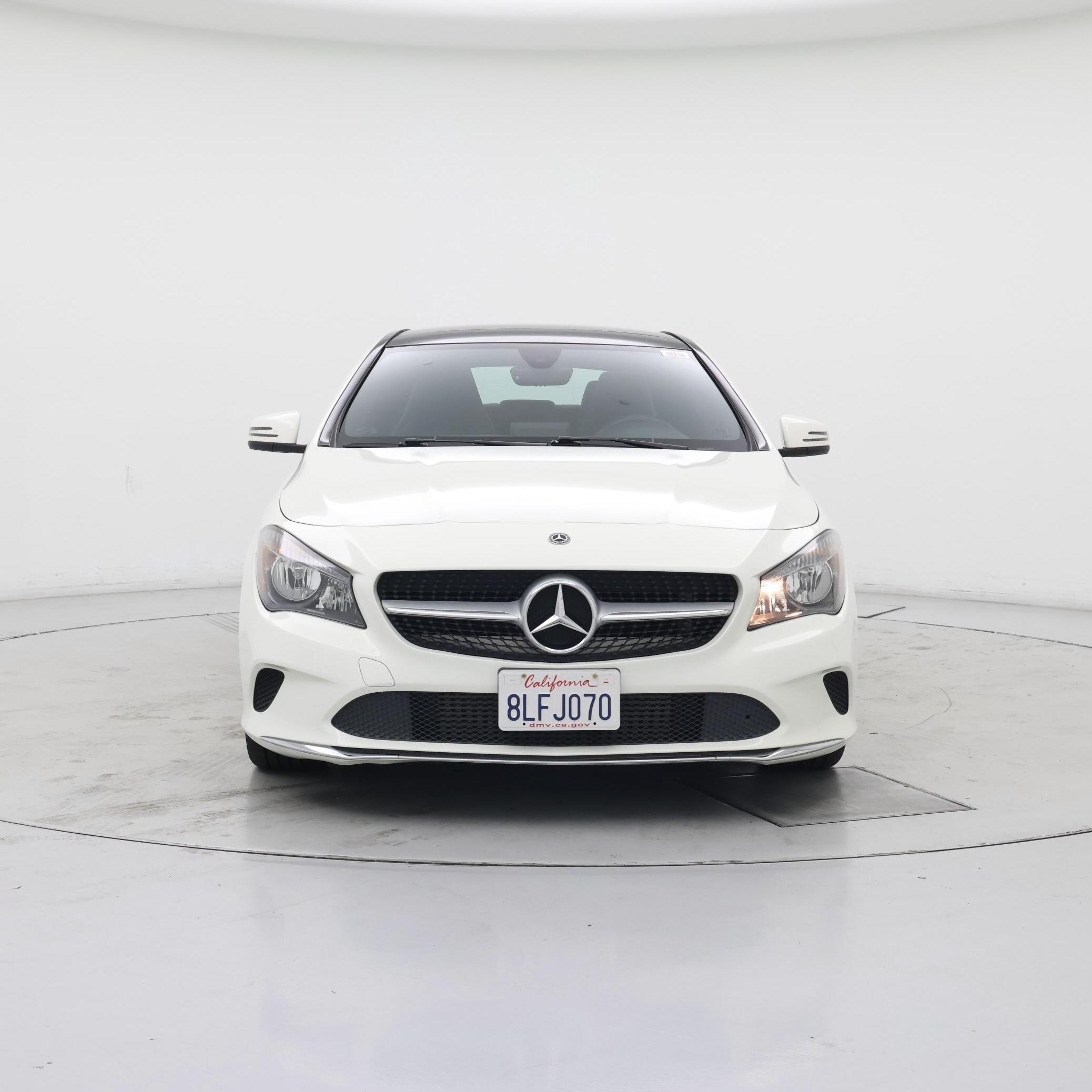 Thumbnail: 2018 Mercedes-Benz CLA - 5
