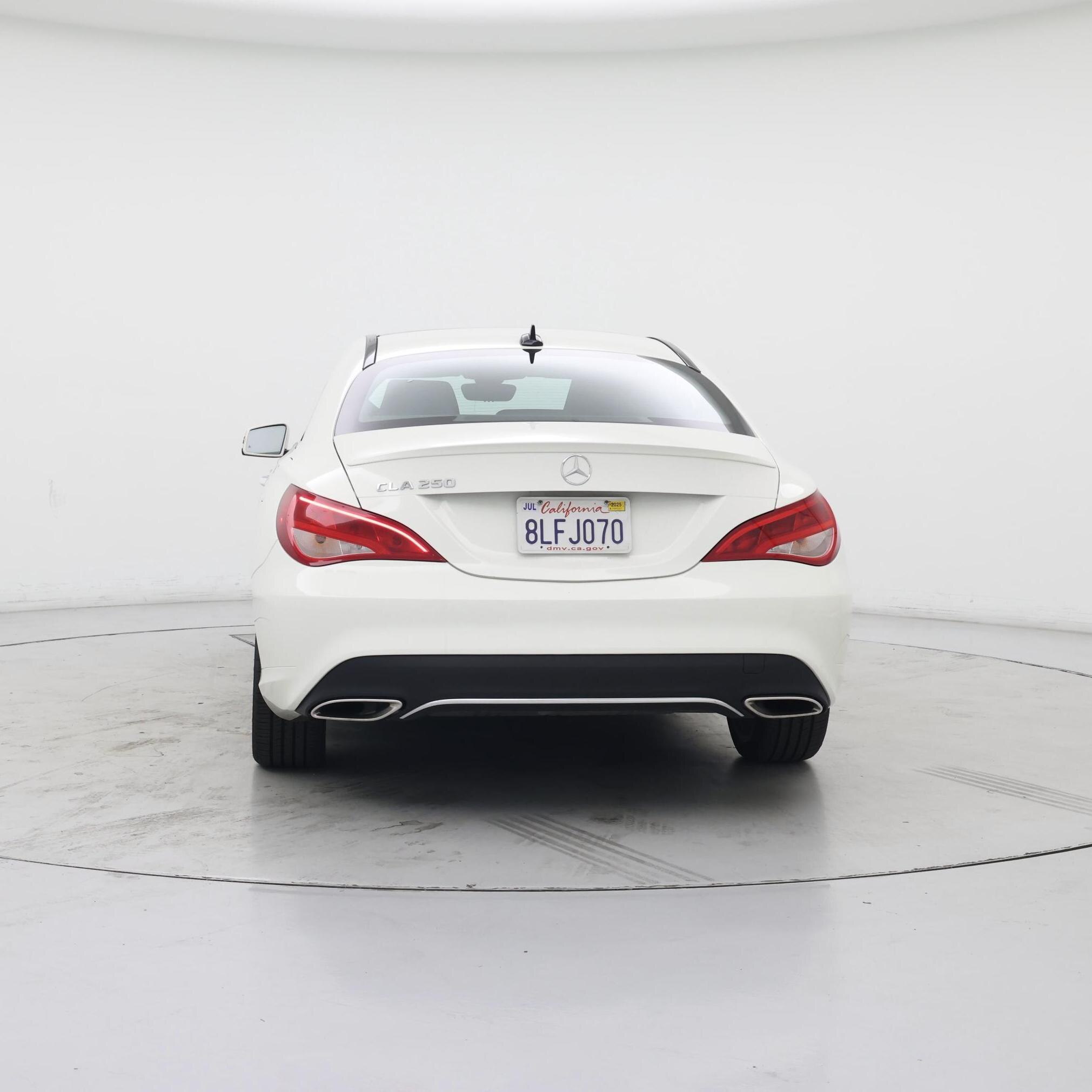 Thumbnail: 2018 Mercedes-Benz CLA - 6