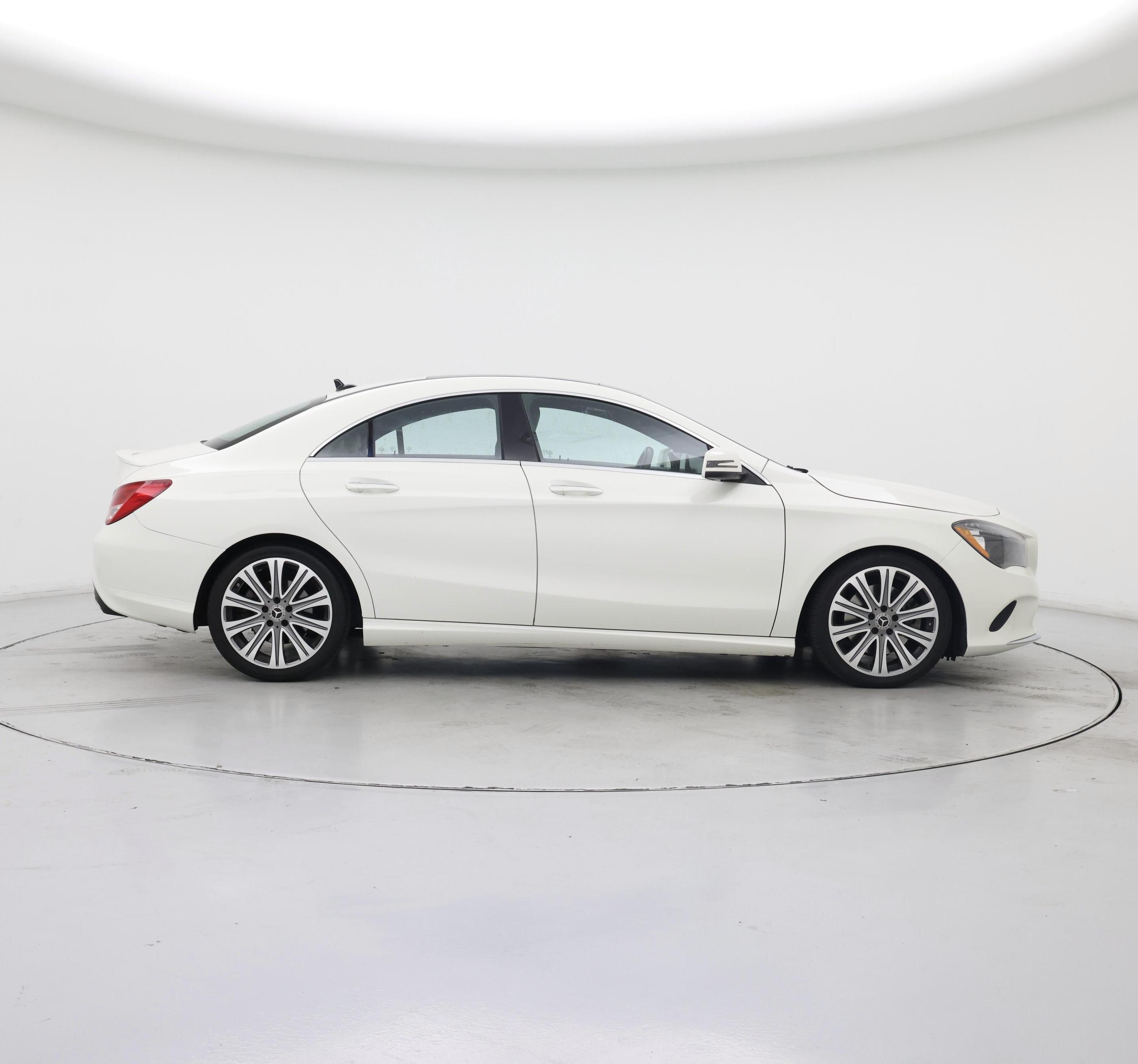 Thumbnail: 2018 Mercedes-Benz CLA - 7